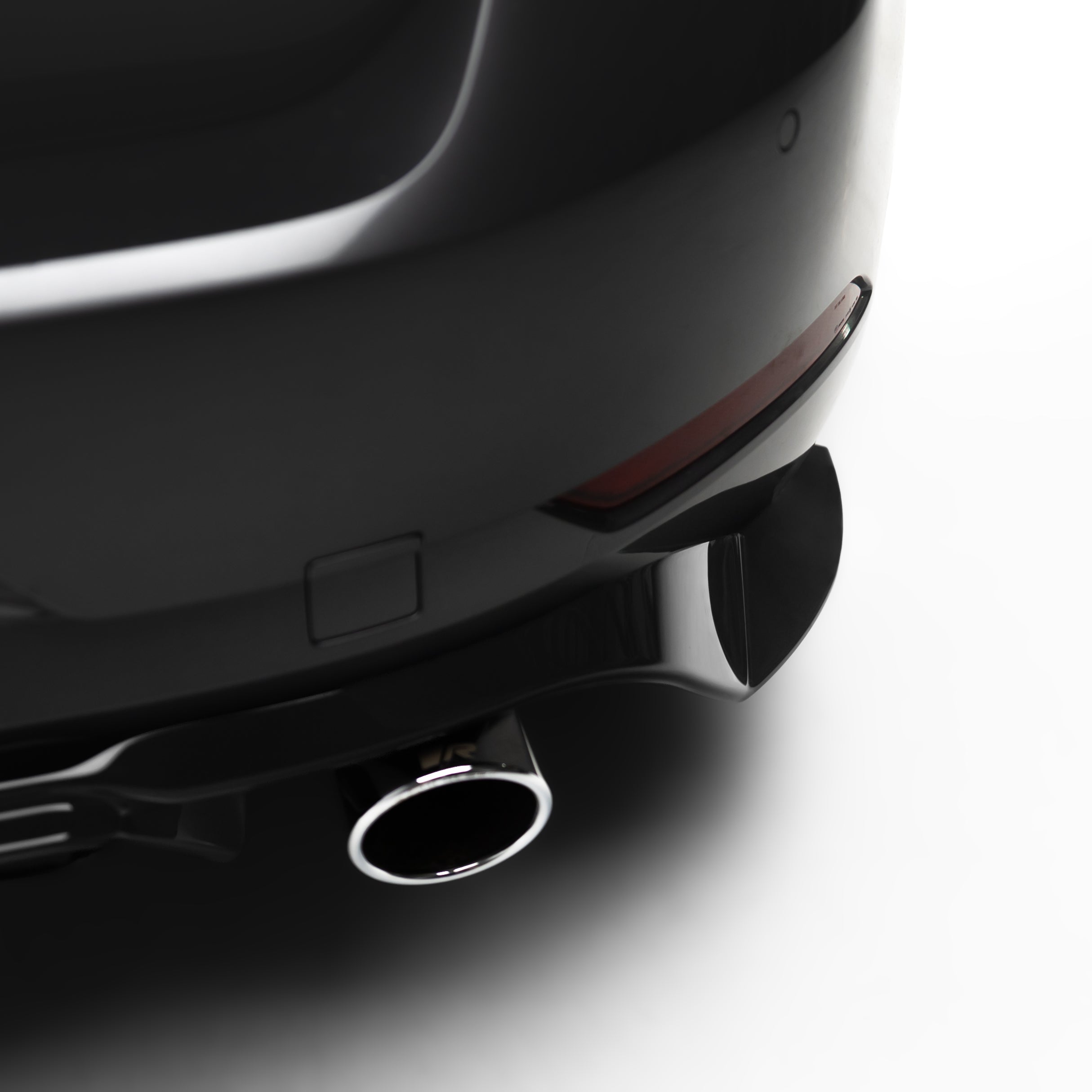 Zaero Designs EVO-1 Rear Diffuser for Volkswagen Golf GTI MK7.5 2018-2021 - iilumolab