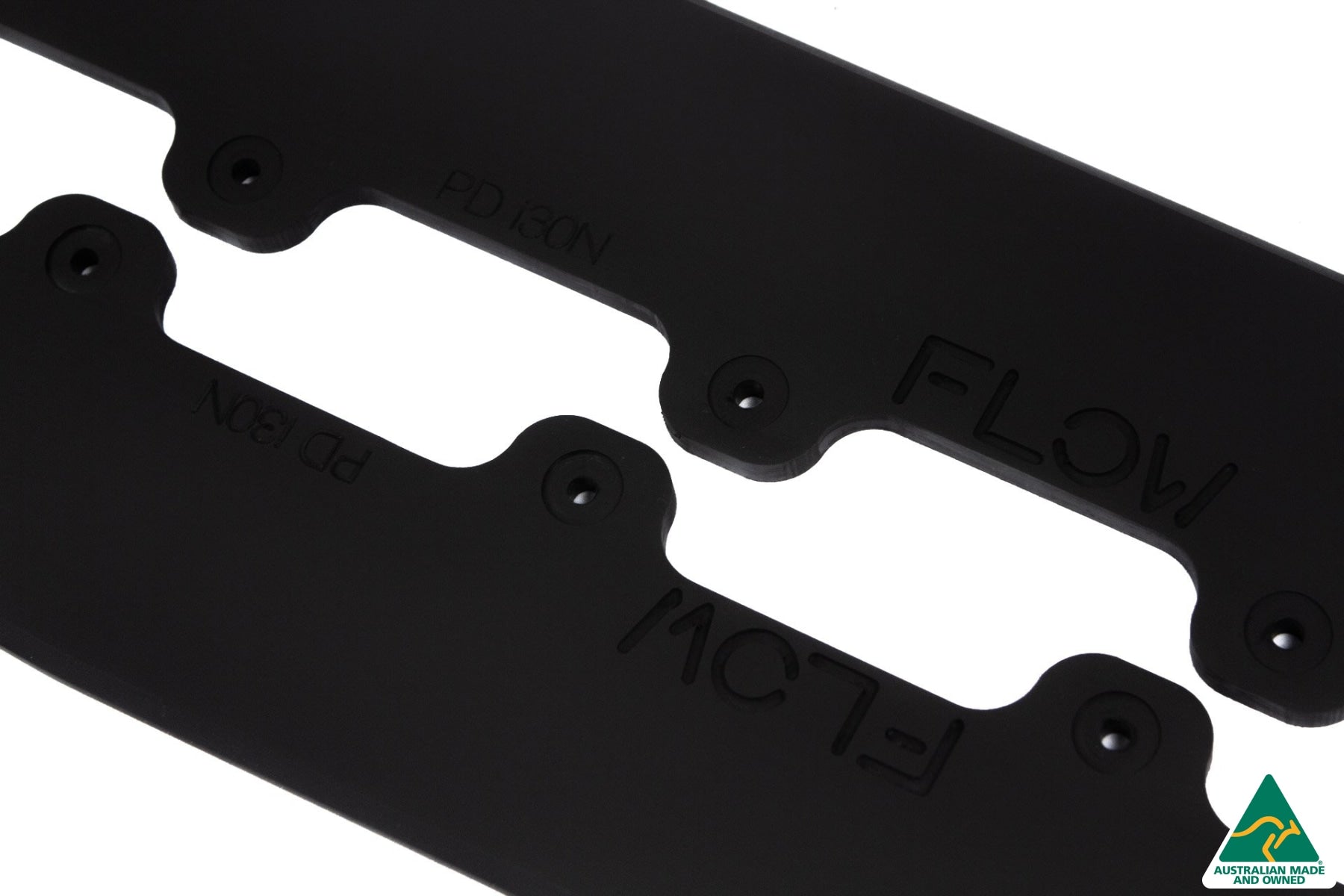 Flow Designs i30N Fastback PD FL 2022+ Side Skirt Splitters (Pair) - iilumolab
