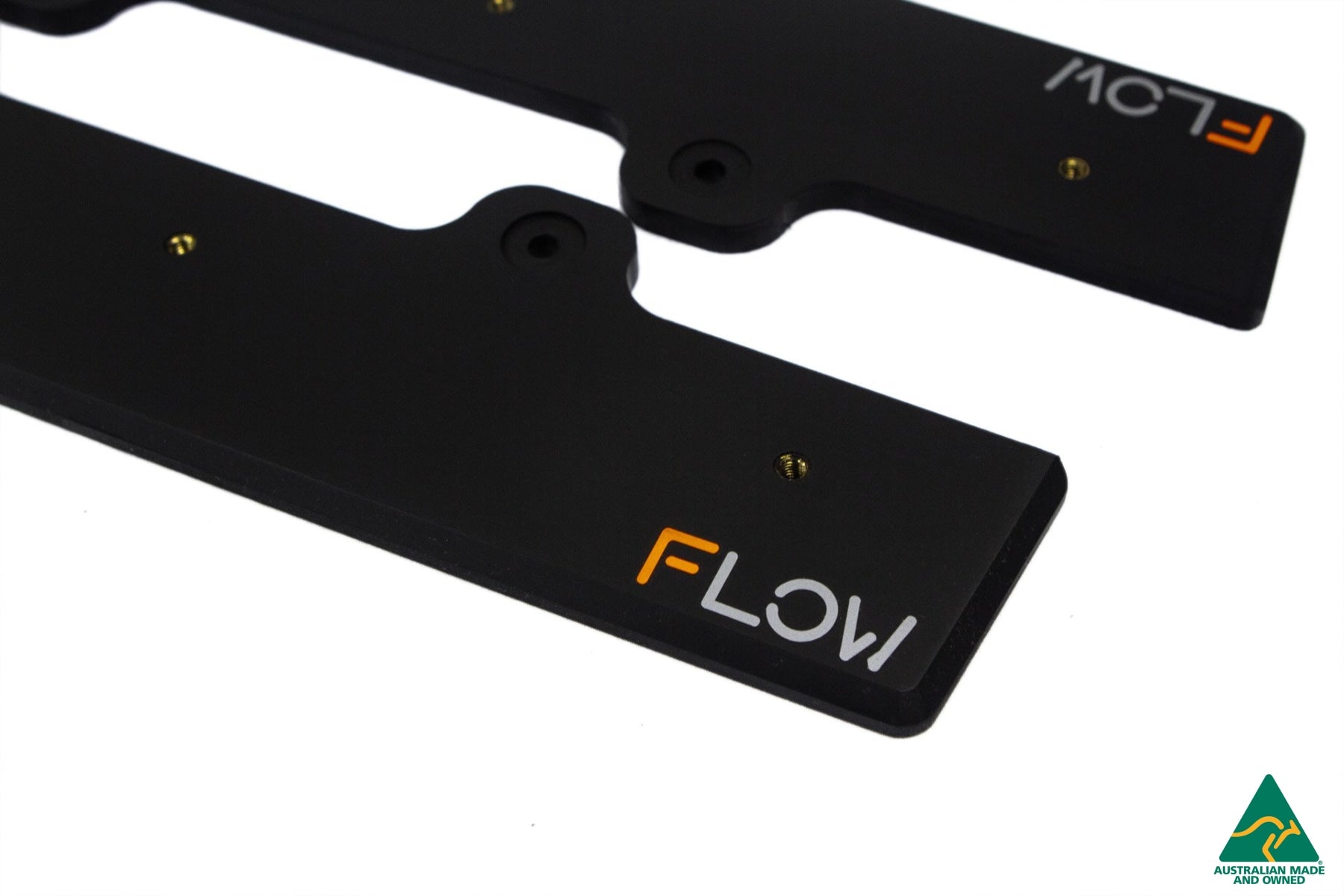 Flow Designs i30N Fastback PD FL 2022+ Side Skirt Splitters (Pair) - iilumolab