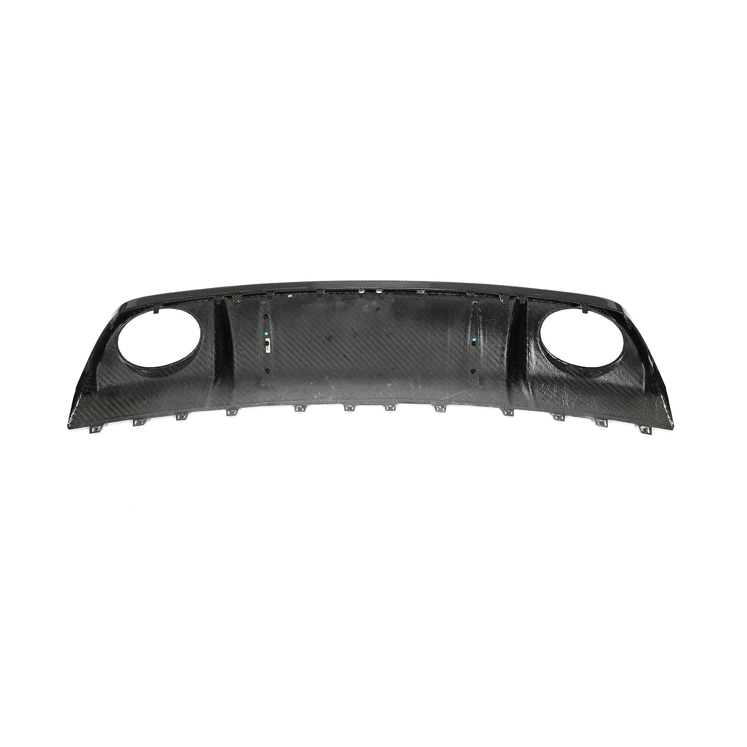 JCSL Pre Pregged Dry Carbon Fiber Rear Diffuser for Audi RS3 8Y (2022-2025) - iilumolab