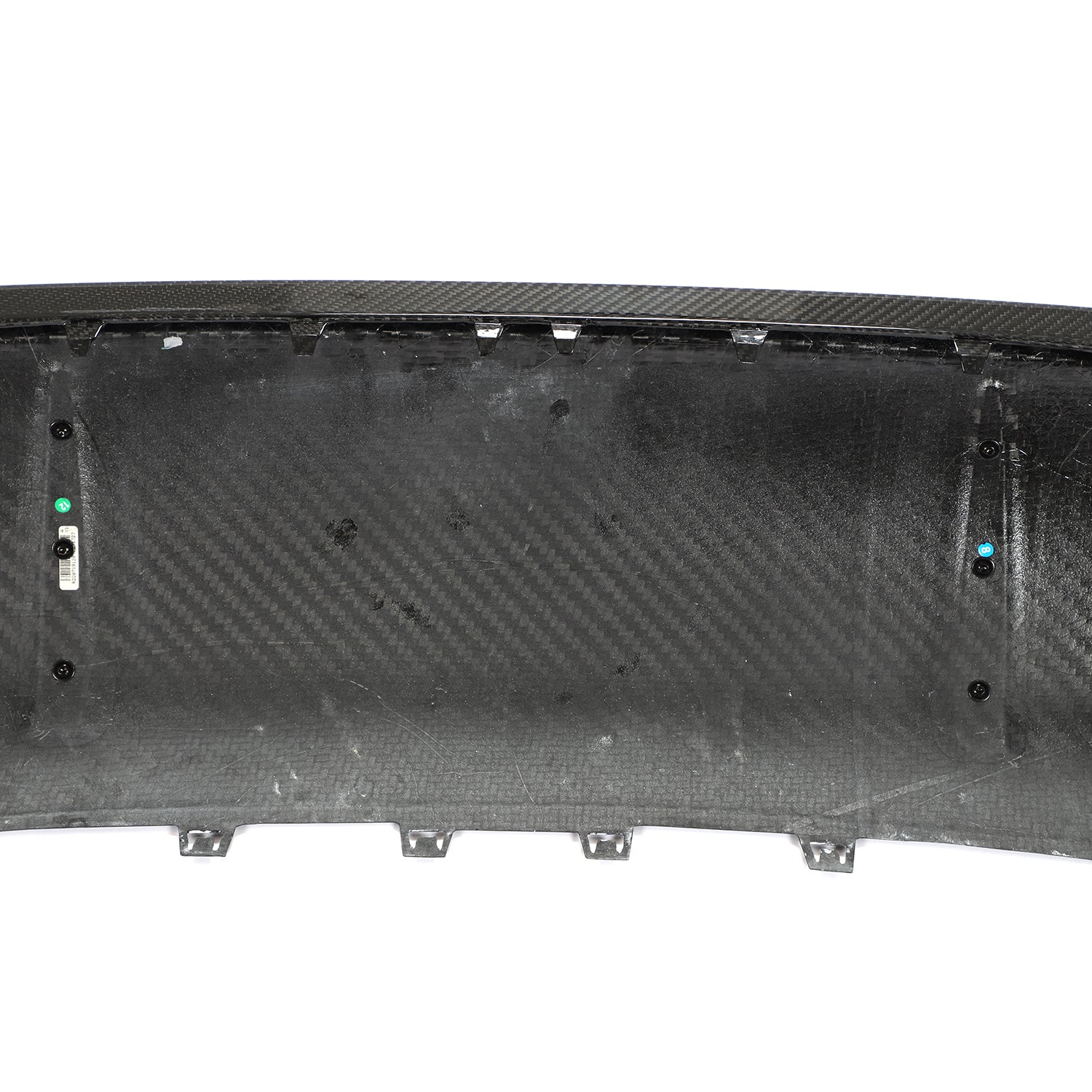 JCSL Pre Pregged Dry Carbon Fiber Rear Diffuser for Audi RS3 8Y (2022-2025) - iilumolab