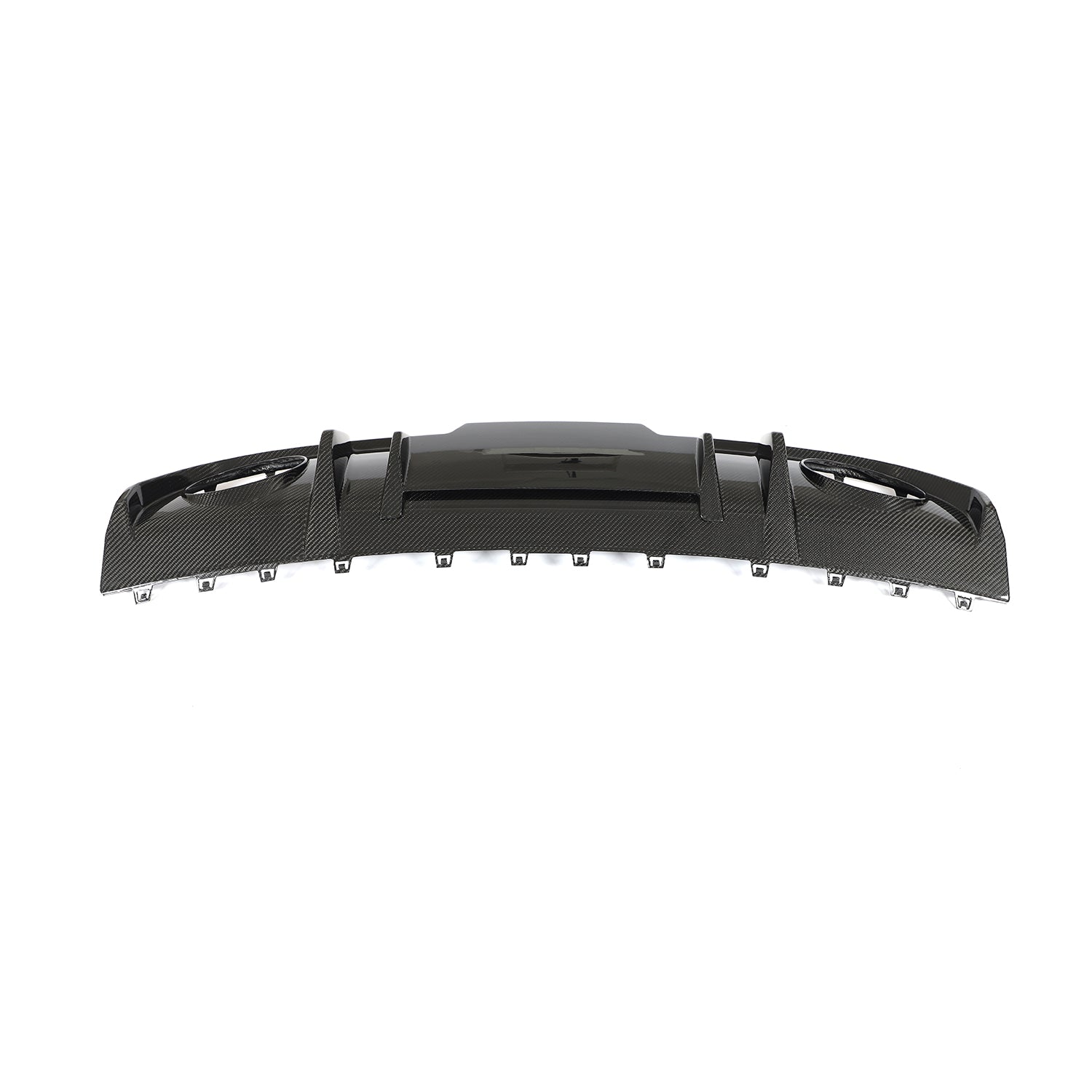JCSL Pre Pregged Dry Carbon Fiber Rear Diffuser for Audi RS3 8Y (2022-2025) - iilumolab