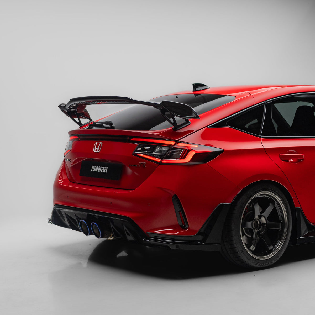 Mugen Style Full Kit for Honda Civic FL5 2022+