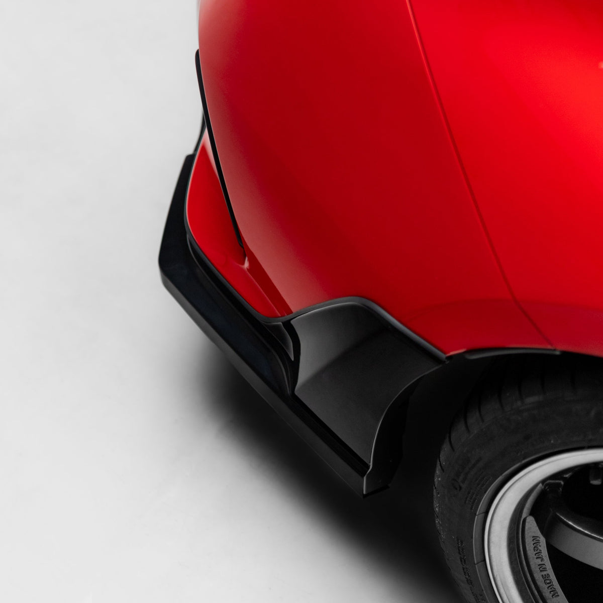 Mugen Style Rear Lip for Honda Civic FL5 2022+