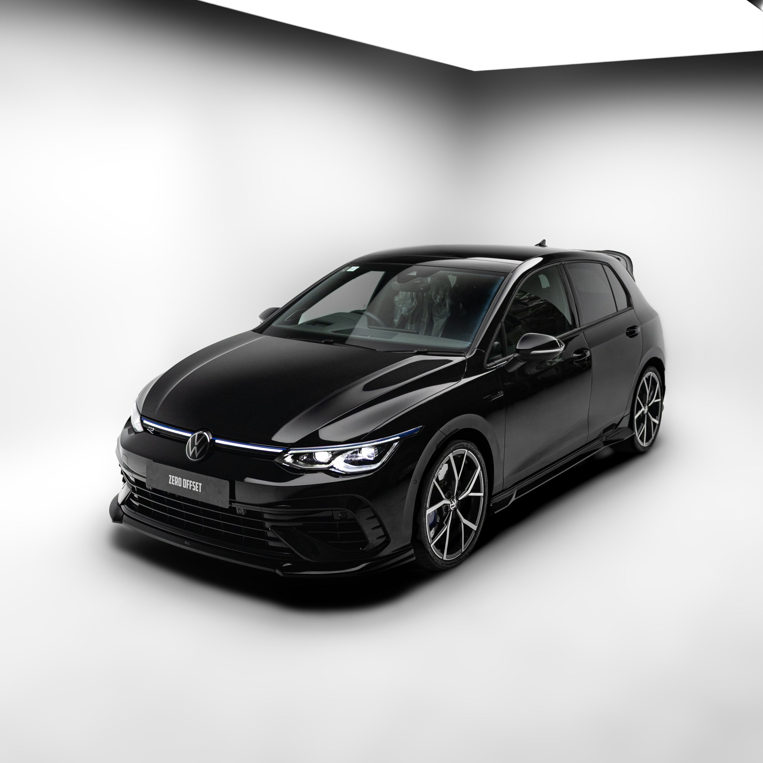 Zaero Designs EVO-1 Full Kit for Volkswagen Golf MK8R 2021-2024 - iilumolab