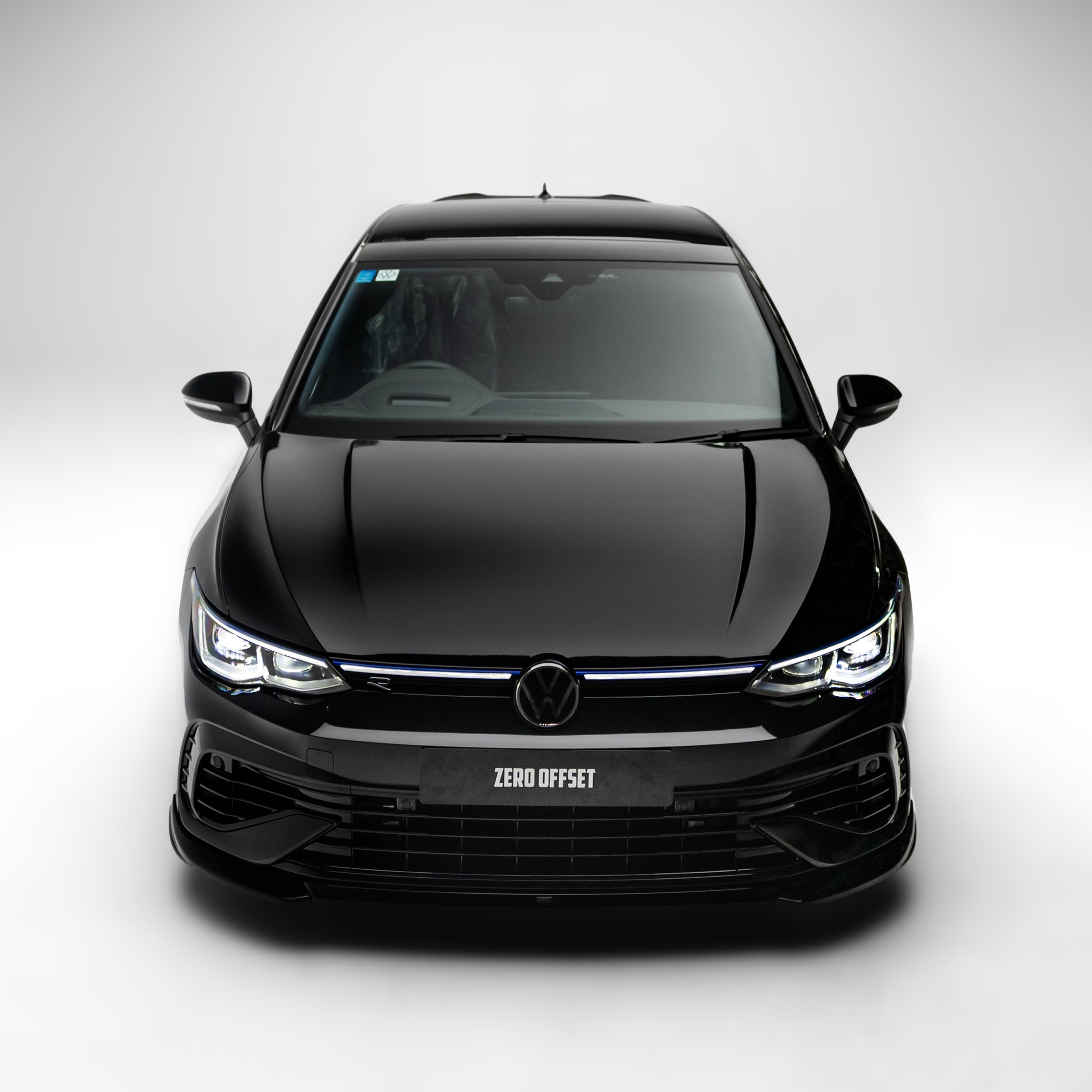 Zaero Designs EVO-1 Full Kit for Volkswagen Golf MK8R 2021-2024 - iilumolab