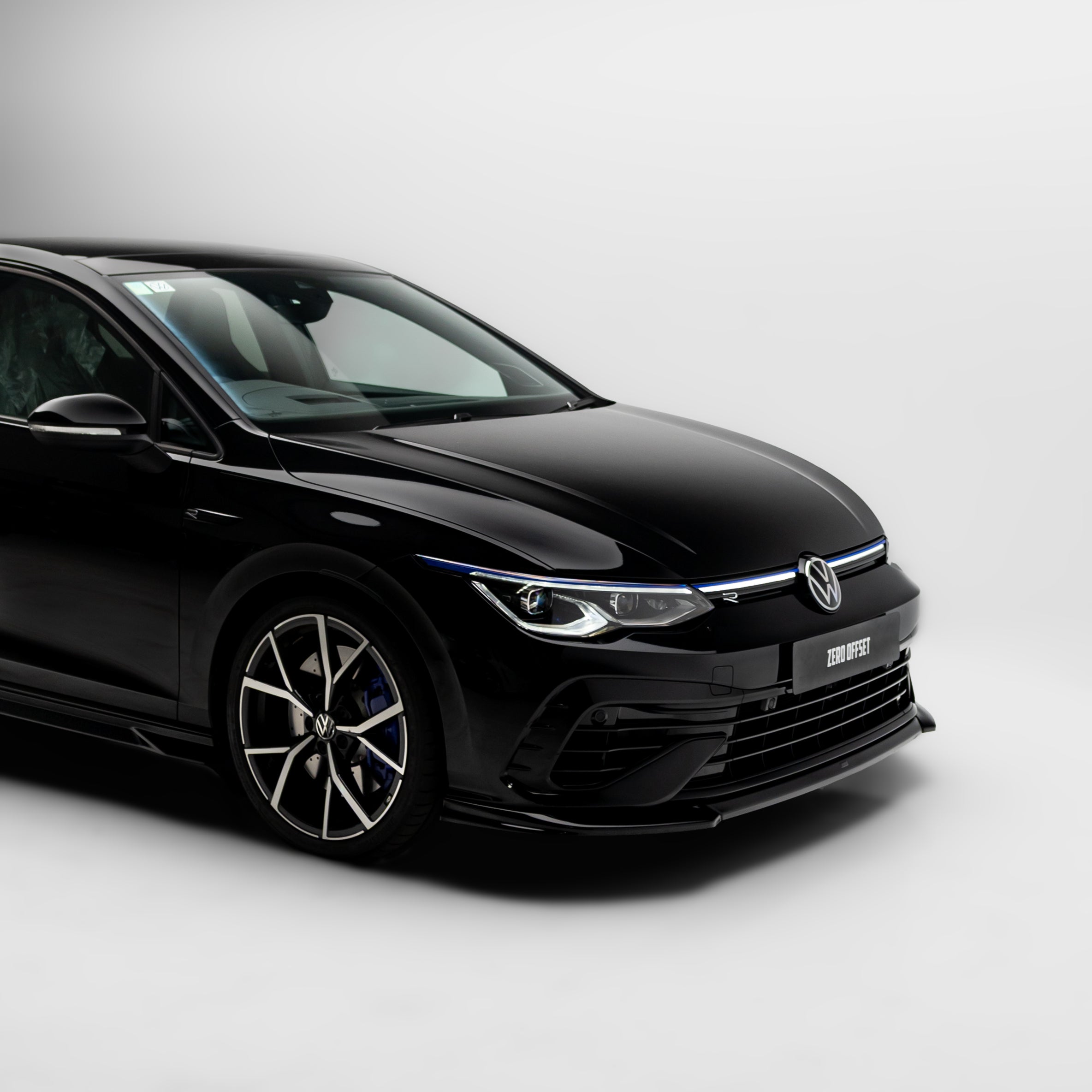 Zaero Designs EVO-1 Full Kit for Volkswagen Golf MK8R 2021-2024 - iilumolab