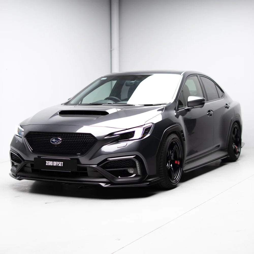 STI Style Full Kit for Subaru WRX VB Sedan 22+