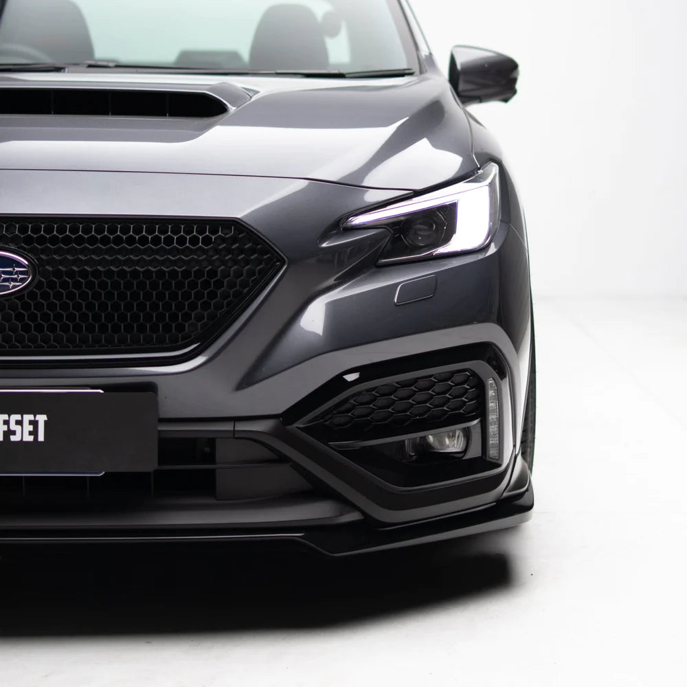 STI Style Front Lip for Subaru WRX VB Sedan 22+