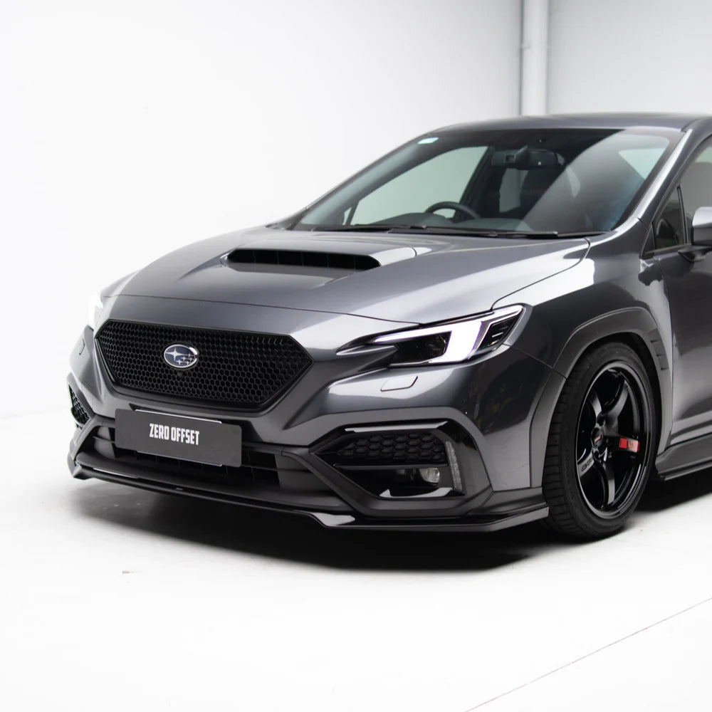 STI Style Front Lip for Subaru WRX VB Sedan 22+