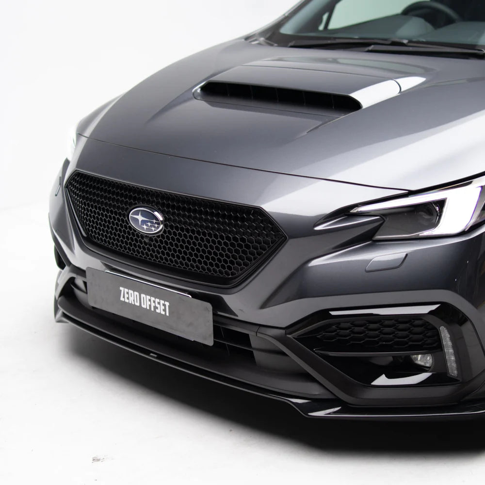 STI Style Front Lip for Subaru WRX VB Sedan 22+