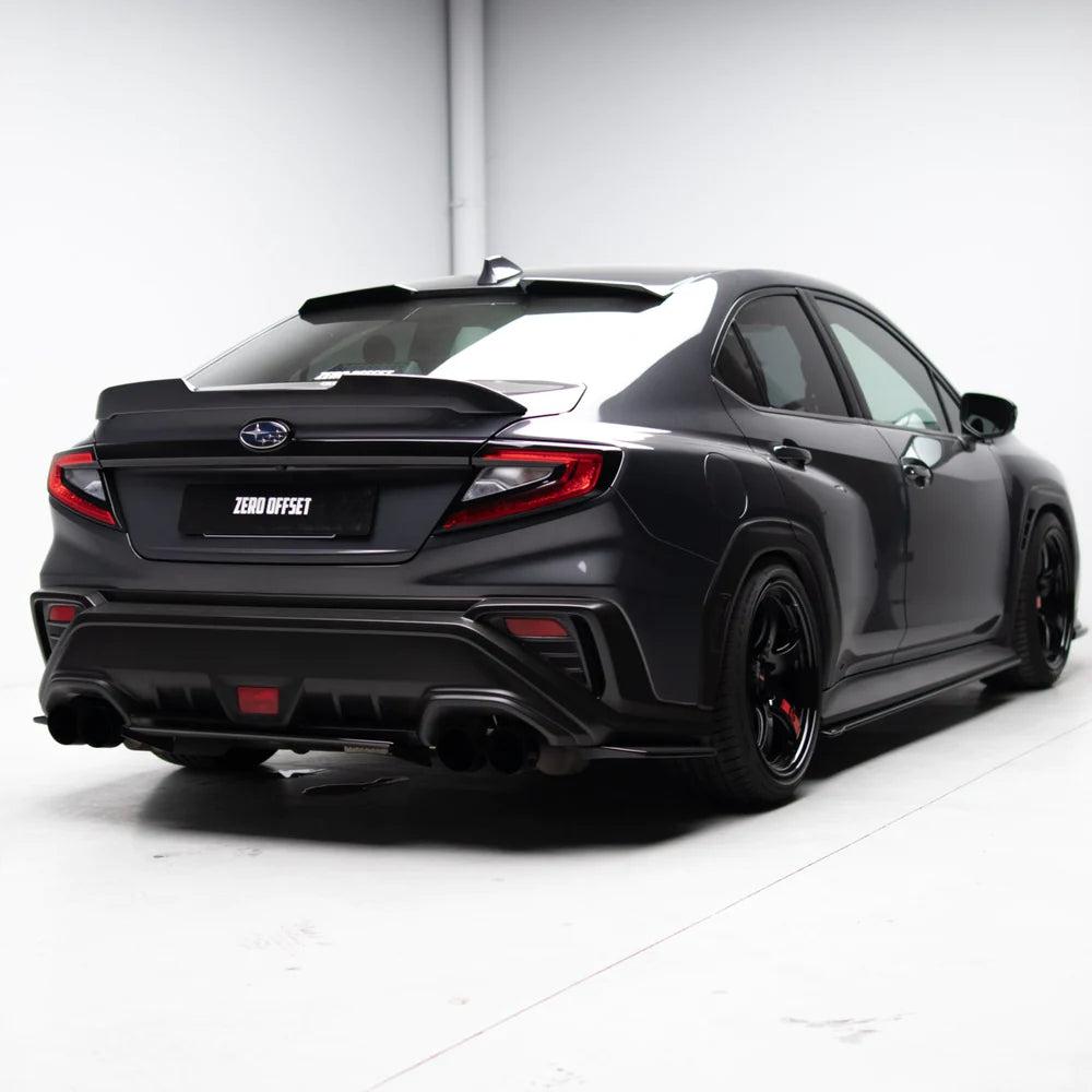 STI Style Full Kit for Subaru WRX VB Sedan 22+