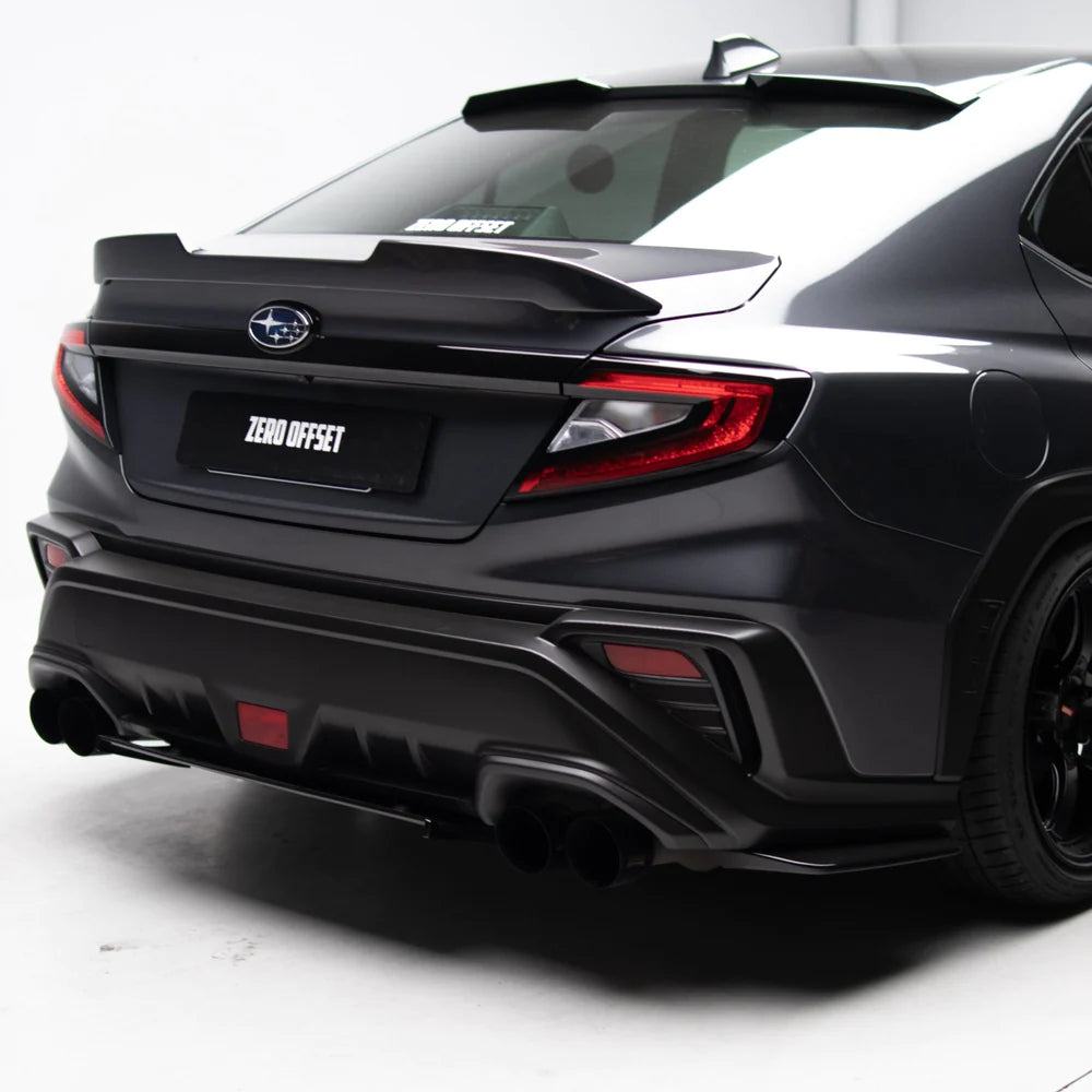 STI Style Full Kit for Subaru WRX VB Sedan 22+