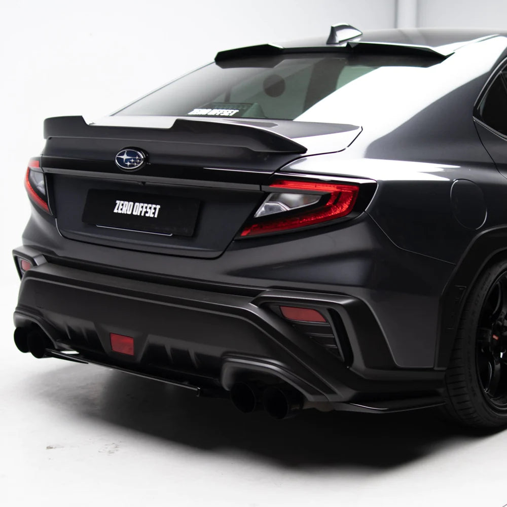 STI Rear Pods for Subaru WRX VB Sedan 22+ - iilumolab