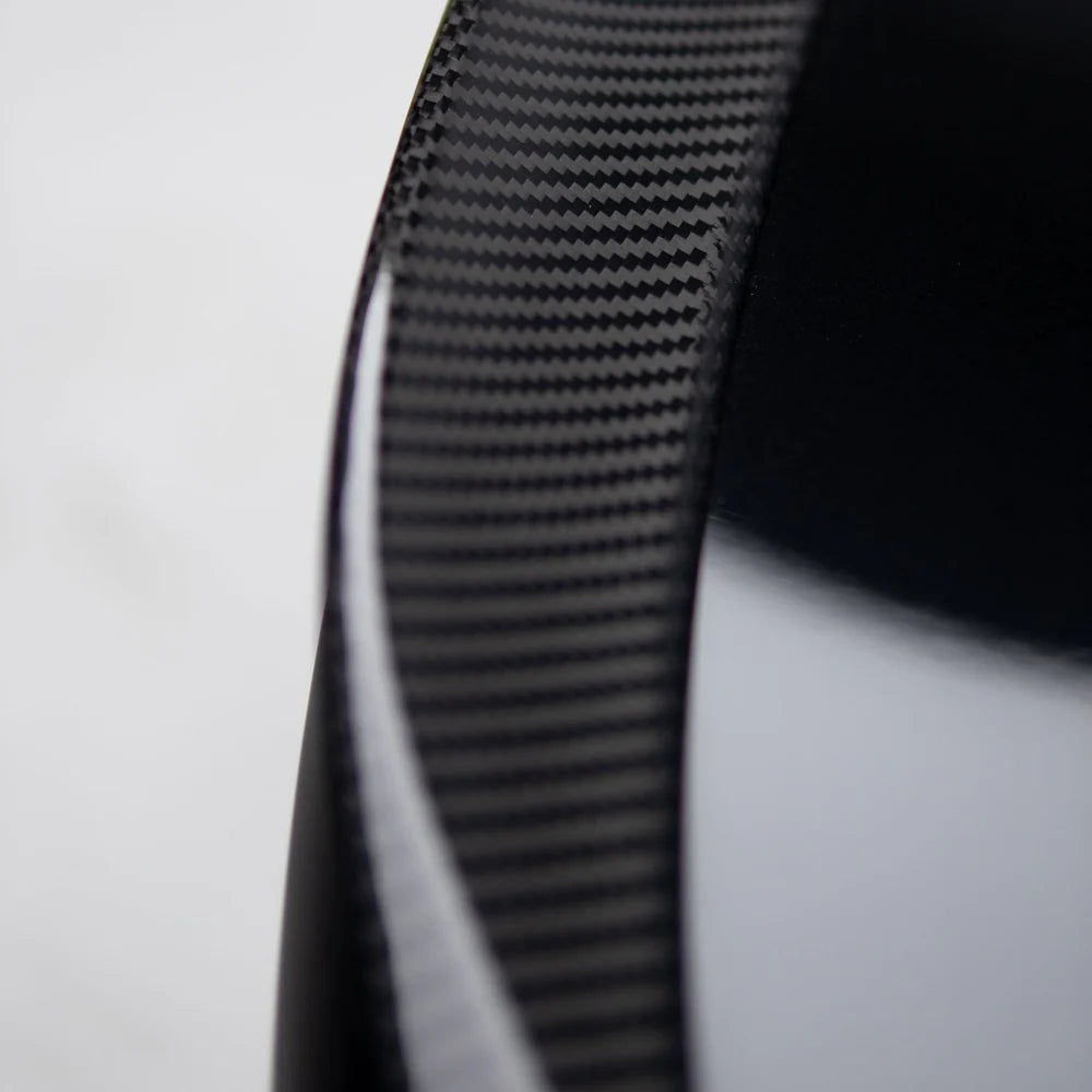 M-Performance Style Pre Pregged Dry Carbon Spoiler for BMW 3 Series G20 / M3 G80 20+ - iilumolab