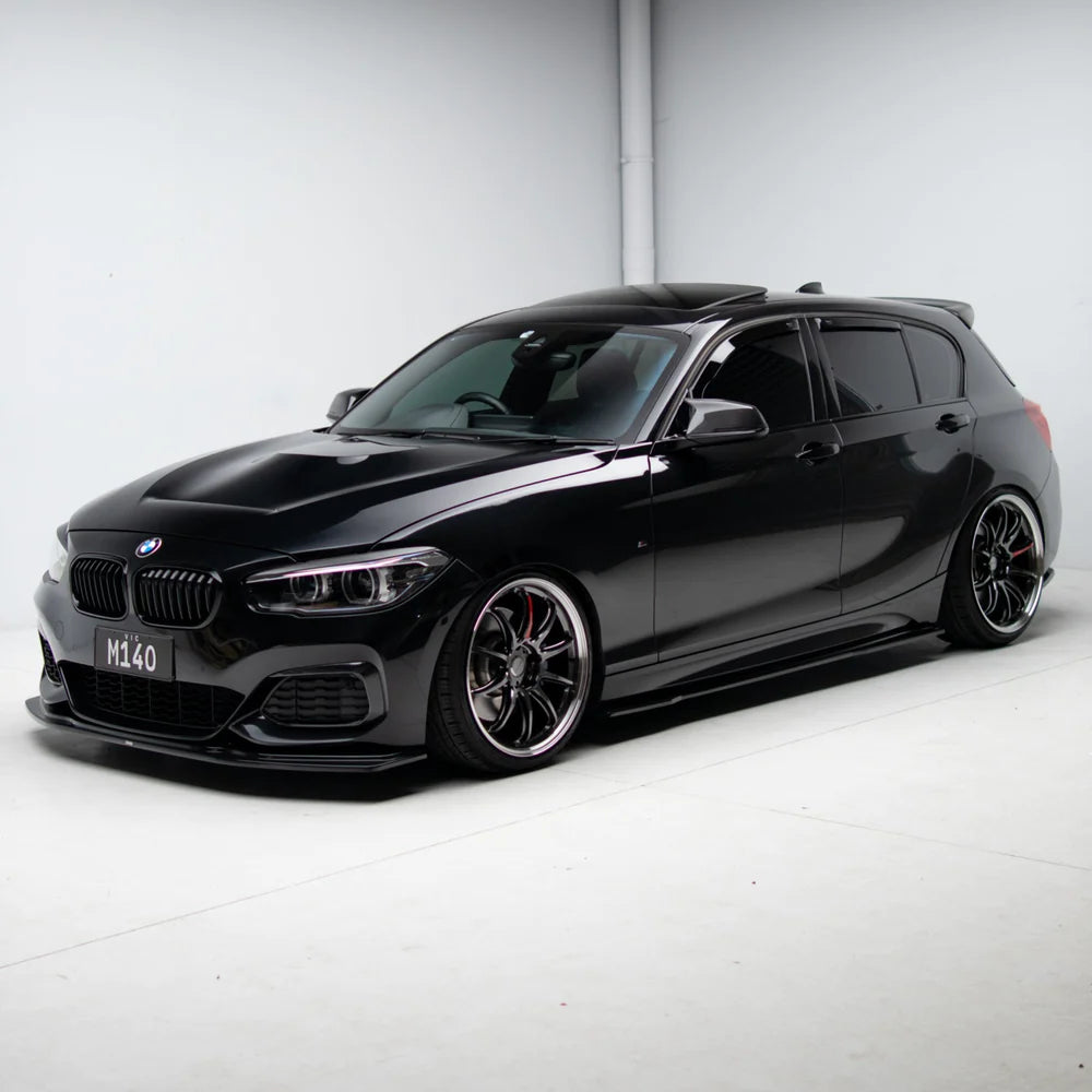 GTS Style Aluminum Hood Bonnet for BMW M2 F87 / 1 Series F20 / 2 Series F22 F23 - 14-21 - iilumolab