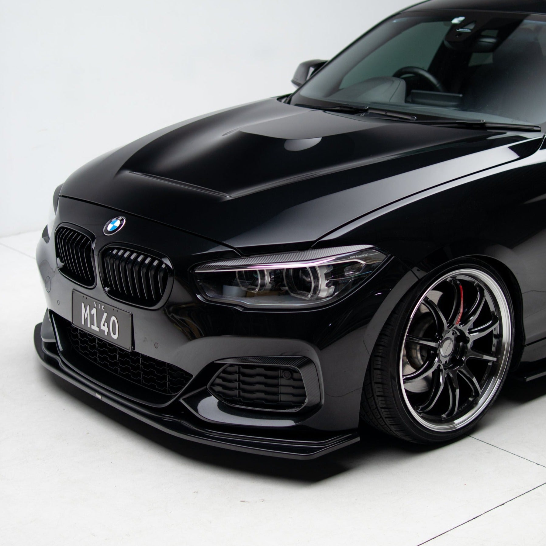 Zaero Designs EVO-1 Full Lip/Body Kit for BMW 1 Series F20 (LCI) 2016-2019 - iilumolab