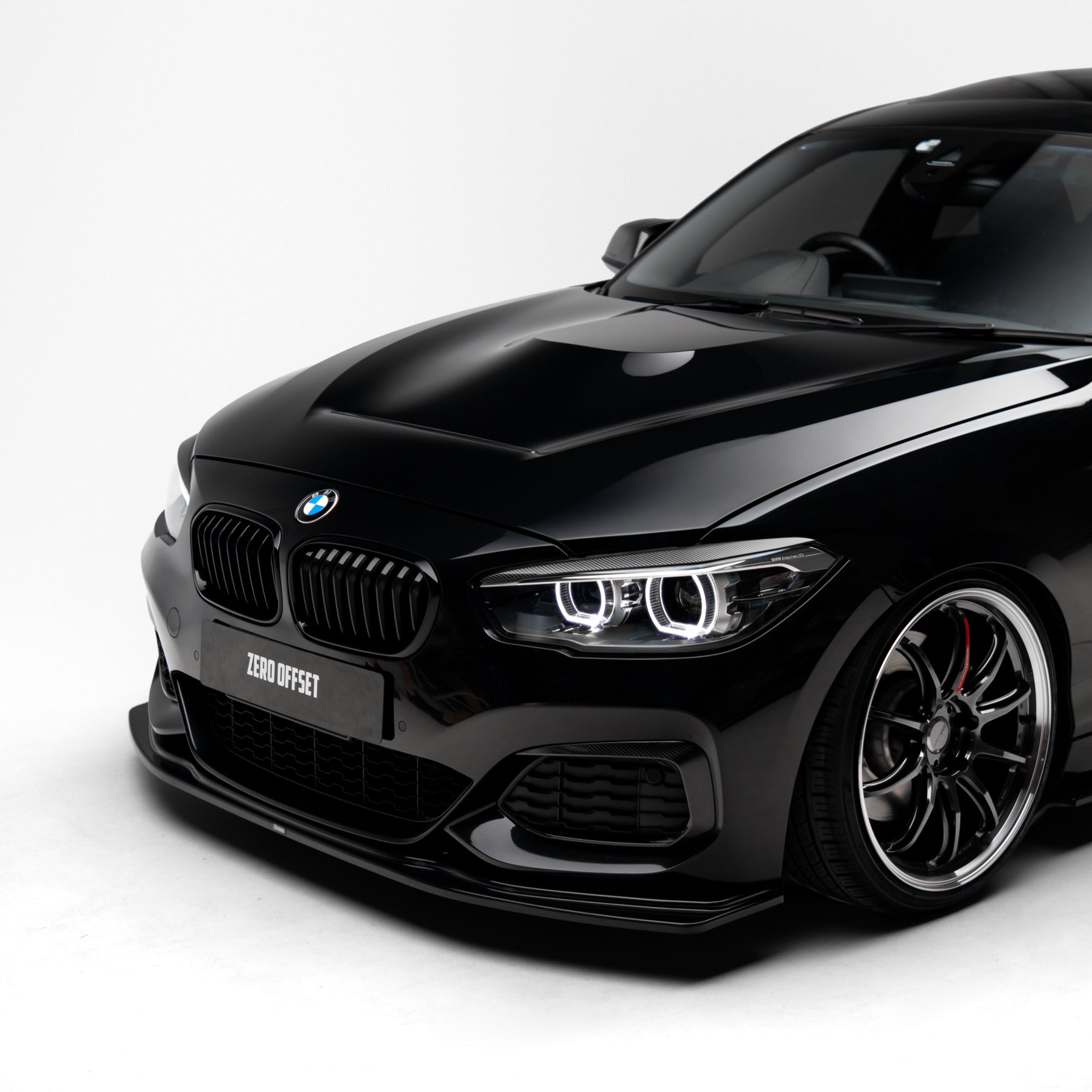 EVO-1 Full Lip/Body Kit for BMW 1 Series F20 (LCI) 2016-2019