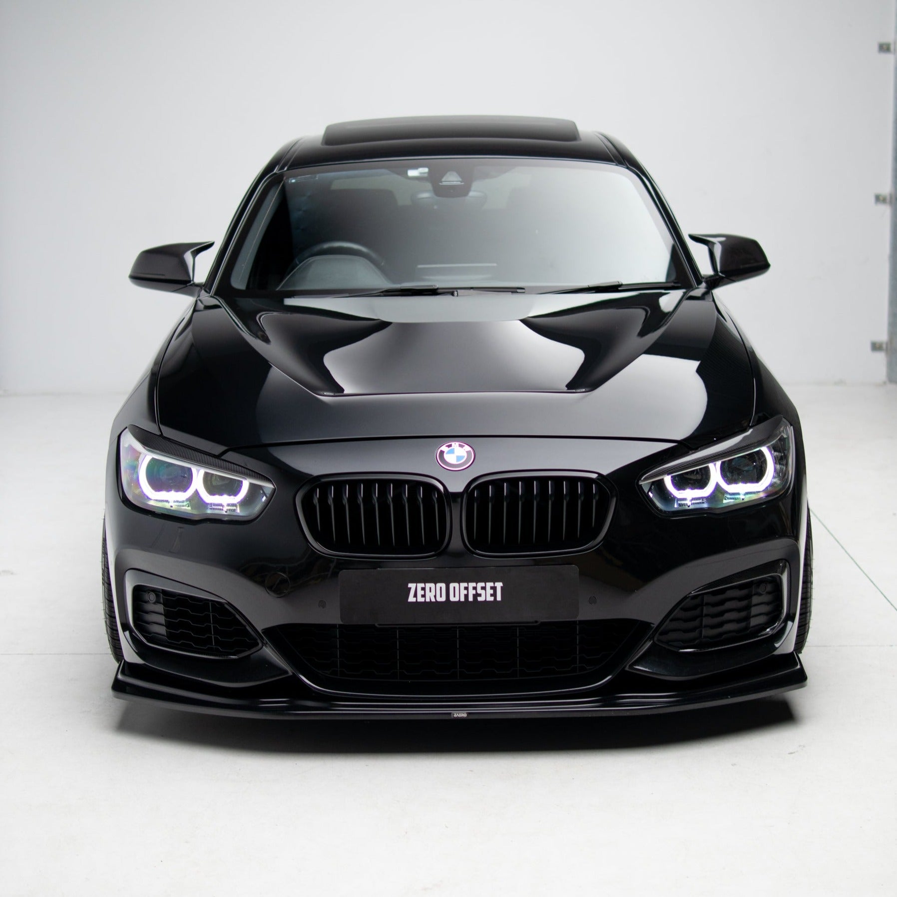 Zaero Designs EVO-1 Full Lip/Body Kit for BMW 1 Series F20 (LCI) 2016-2019 - iilumolab