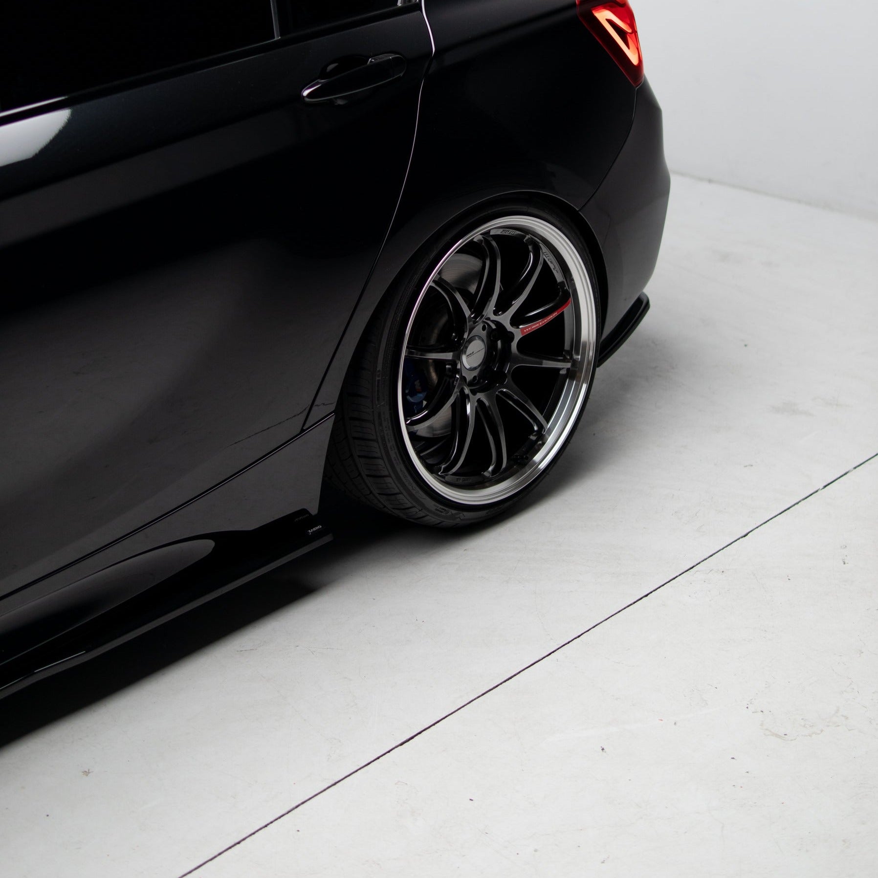Zaero Designs EVO-1 Full Lip/Body Kit for BMW 1 Series F20 (LCI) 2016-2019 - iilumolab