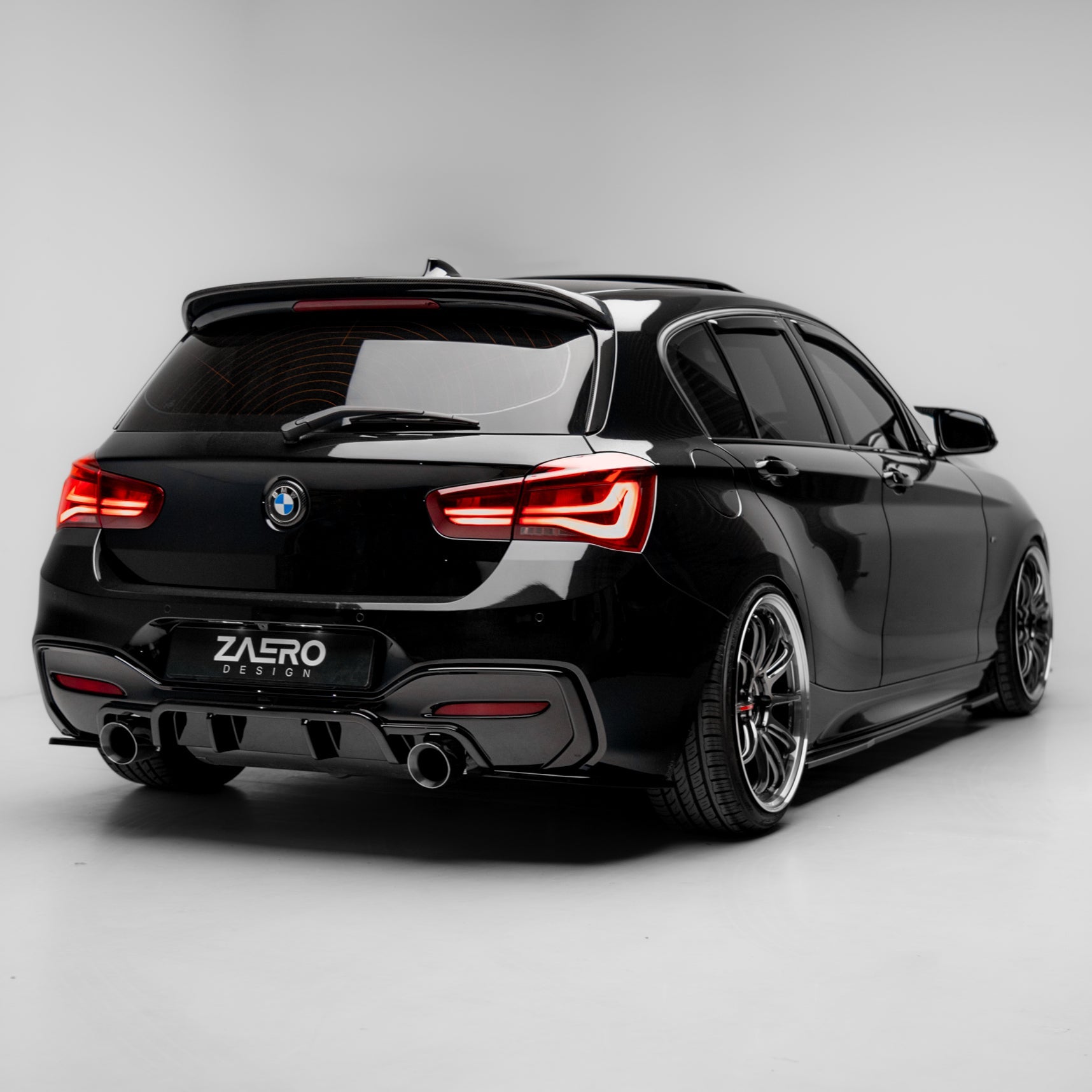 EVO-1 Rear Pods for BMW 1 Series F20 (LCI) 2016-2019