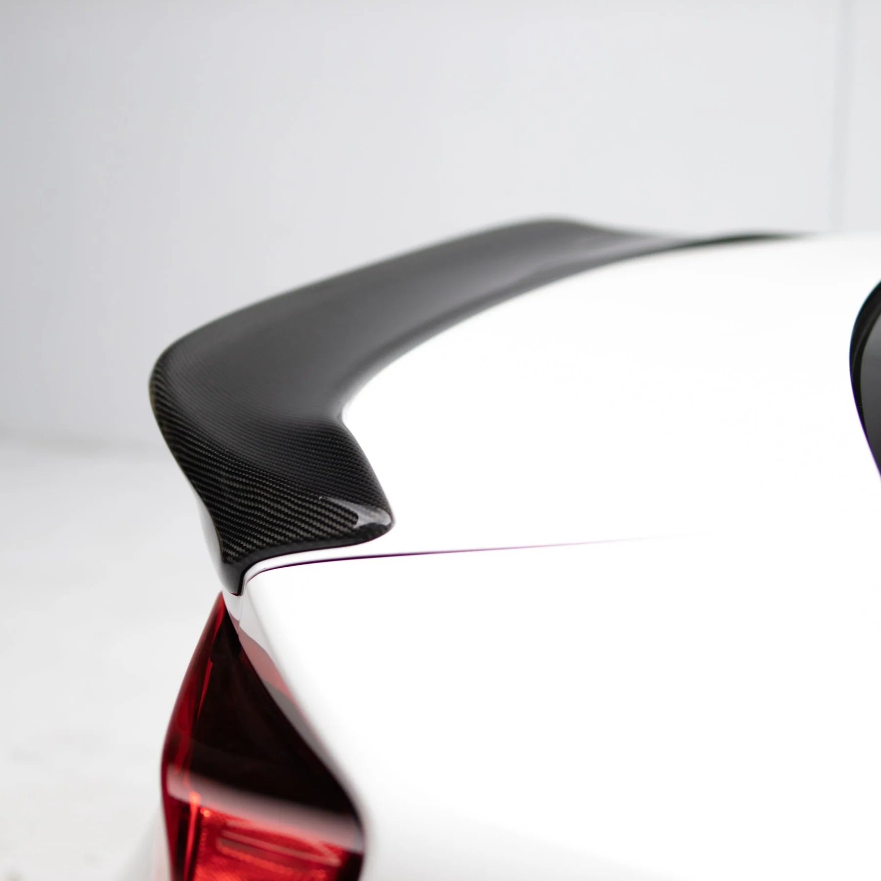 TRD Style Carbon Fibre Spoiler for Toyota 86 (ZN6)/Subaru BRZ (ZC6) 2012-2021 - iilumolab