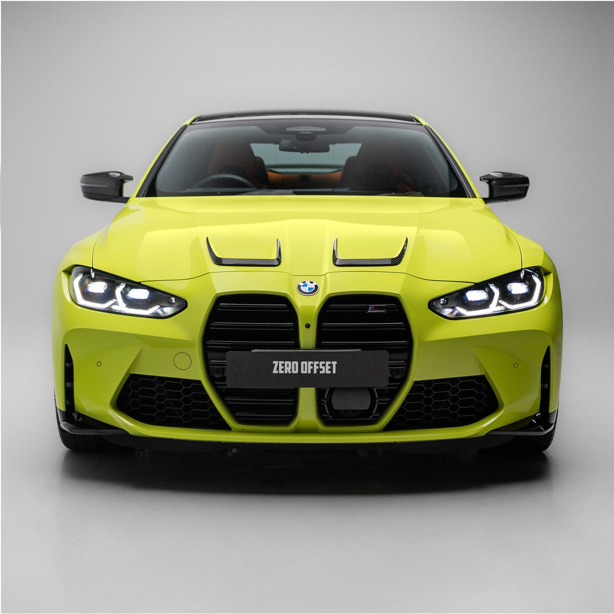 M-Performance Style Pre Pregged Dry Carbon Fiber Mirror Caps for BMW M240i G42 / M340i LCI /M2 G87 / M3 G80 G81 / M4 G82 G83 2020+