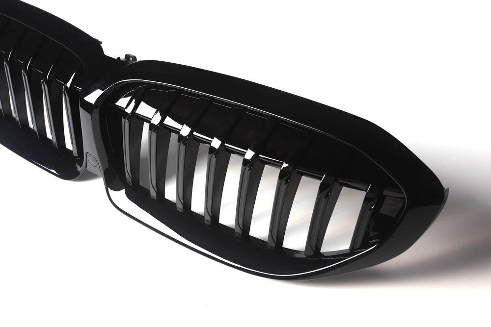 M Performance Gloss Black Grille For BMW 3 Series G20/G28 Pre LCI 18-22 - iilumolab