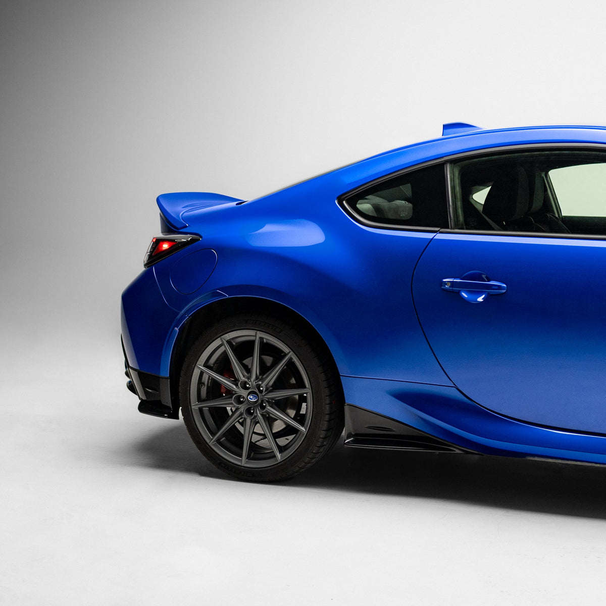 STI Style Side Skirts for Subaru BRZ (ZD8) / Toyota GR86 (ZN8) 2022+