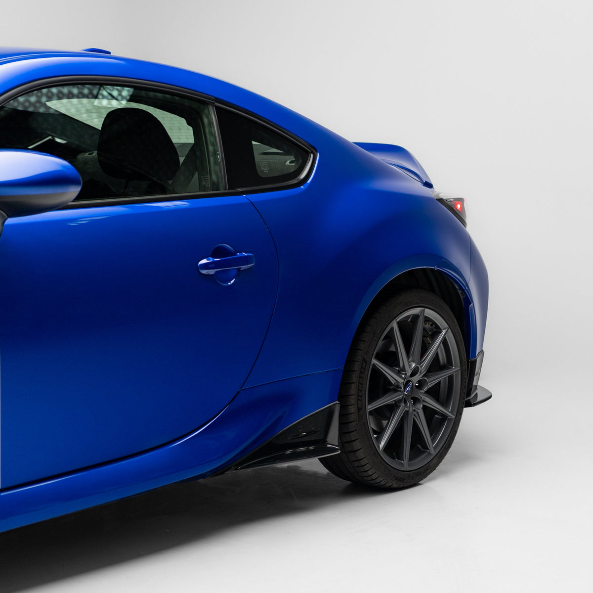 STI Style Side Skirts for Subaru BRZ (ZD8) / Toyota GR86 (ZN8) 2022+