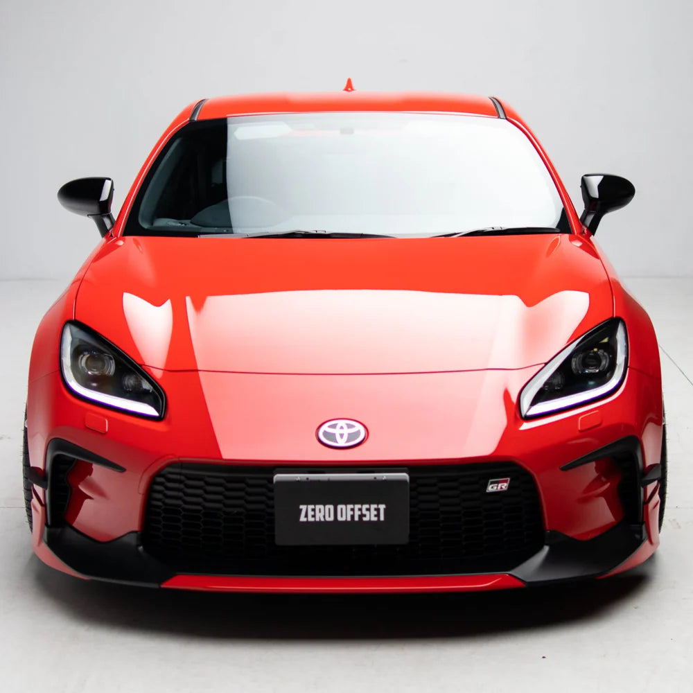 TRD Style Full Kit for Toyota GR86 (ZN8) 22+ - iilumolab