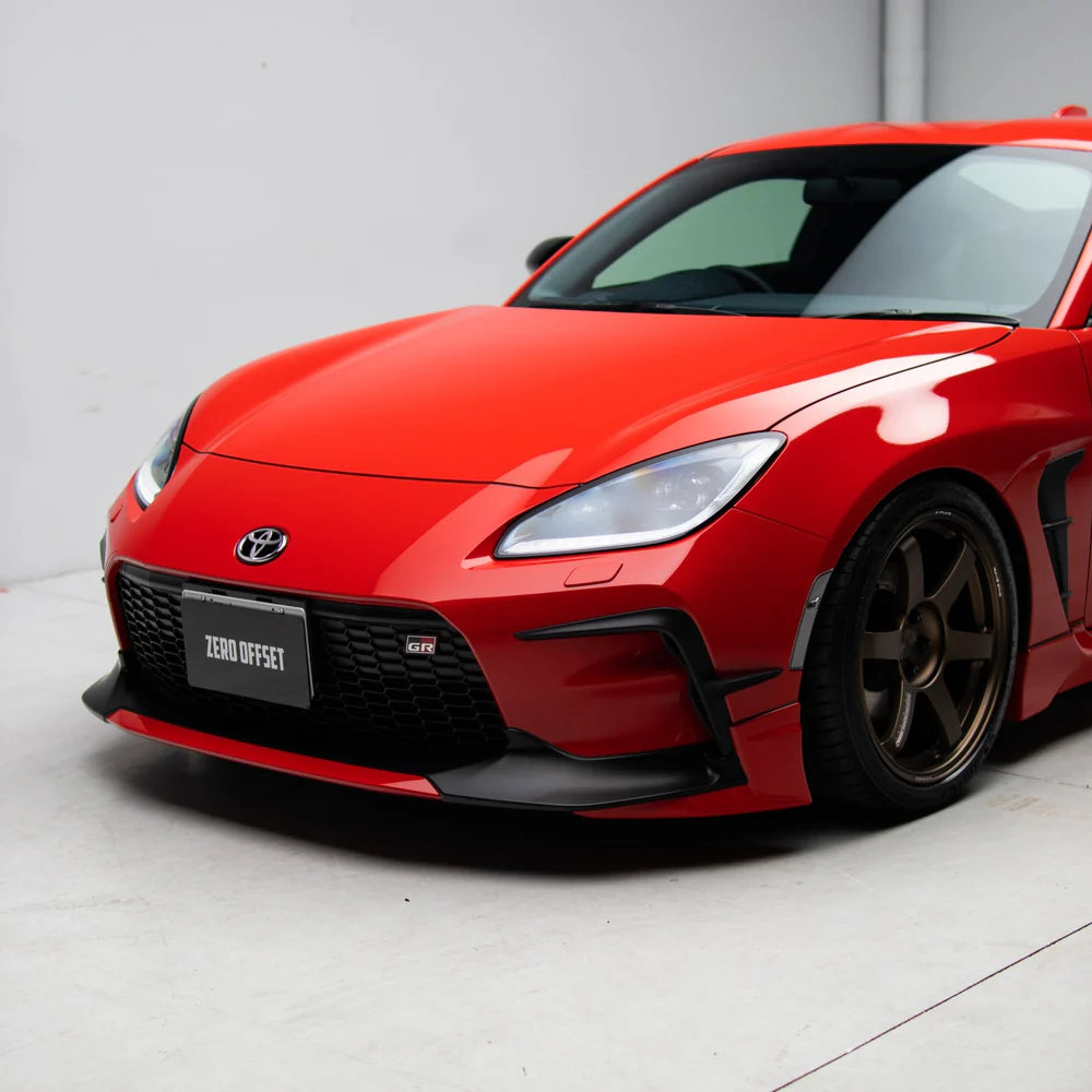 TRD Style Full Kit for Toyota GR86 (ZN8) 22+ - iilumolab