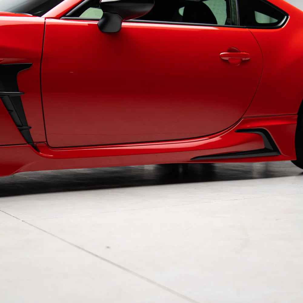 TRD Style Full Kit for Toyota GR86 (ZN8) 22+ - iilumolab