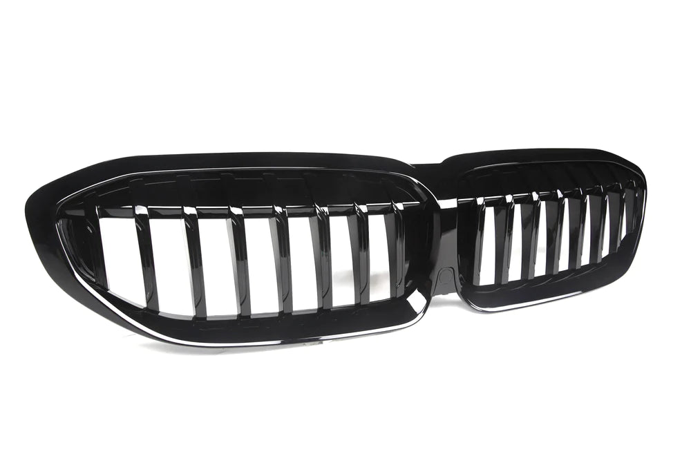 M Performance Gloss Black Grille For BMW 3 Series G20/G28 Pre LCI 18-22 - iilumolab