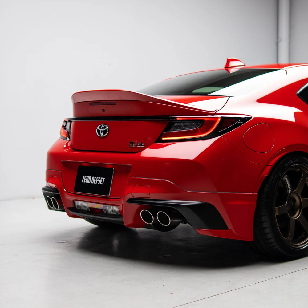 TRD Style Full Kit for Toyota GR86 (ZN8) 22+ - iilumolab