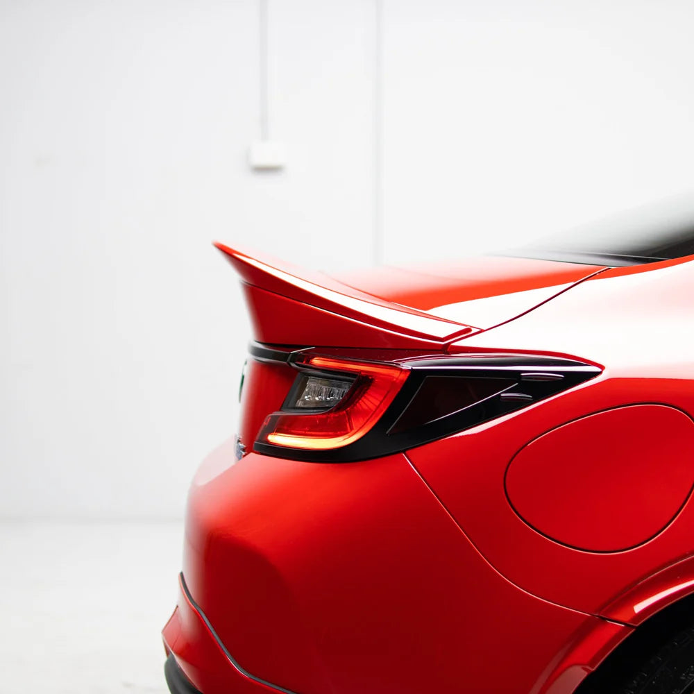 TRD Style Ducklip Spoiler for Subaru BRZ (ZD8) / Toyota GR86 (ZN8) 22+