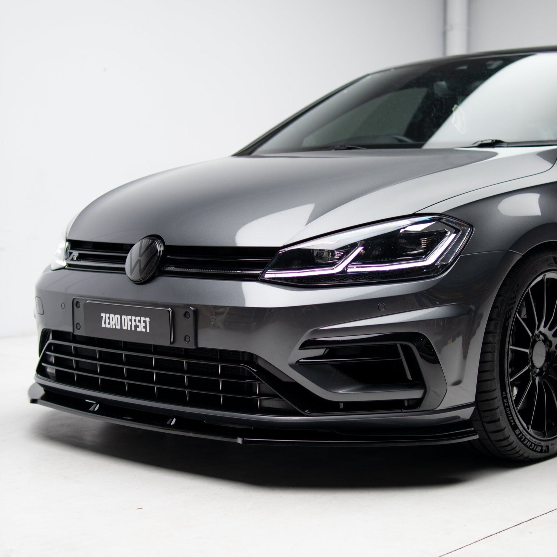 Zaero Designs EVO-1 Full Kit for Volkswagen Golf MK7.5R 2018-2021 - iilumolab
