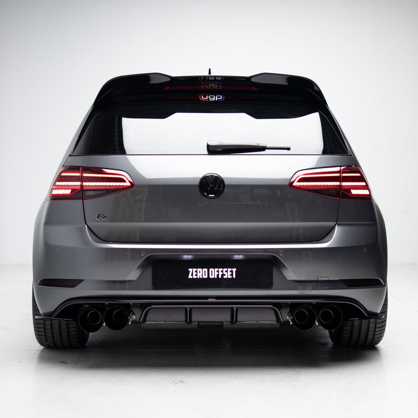 Zaero Designs EVO-1 Full Kit for Volkswagen Golf MK7.5R 2018-2021 - iilumolab