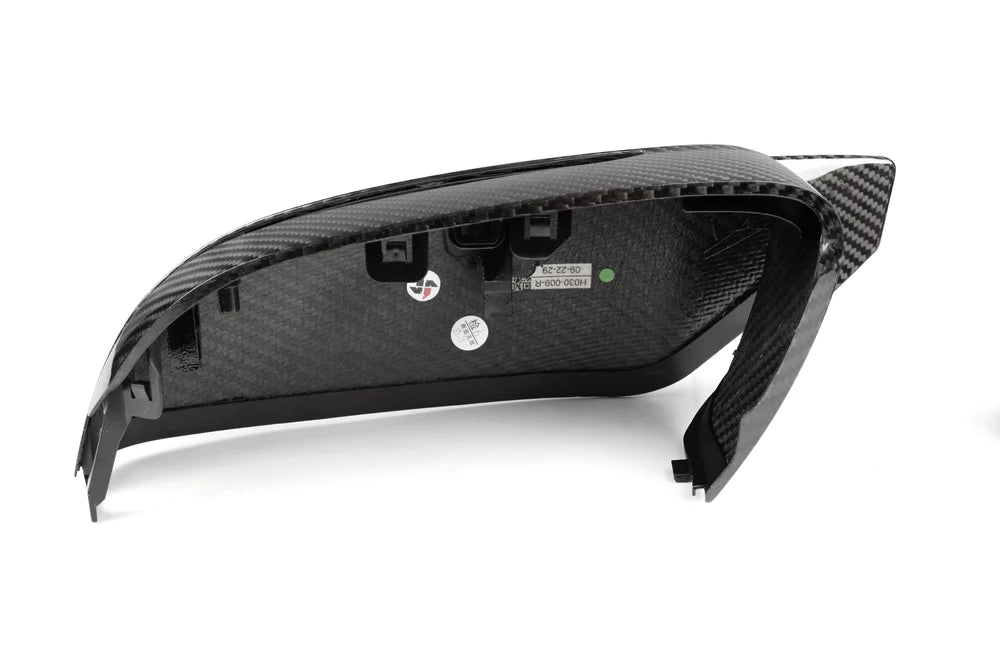 M-Performance Style Mirrors Caps Pre Pregged Dry Carbon Fiber For BMW M240i G42 / M340i LCI /M2 G87 / M3 G80 G81 / M4 G82 G83 20+