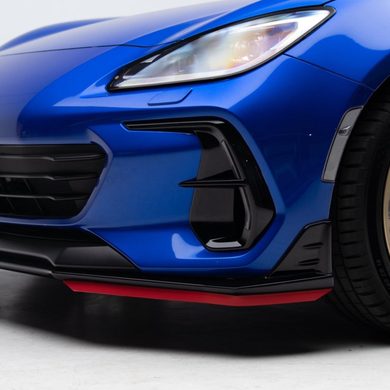 STI Style Full Kit for Subaru BRZ (ZD8) 2022+