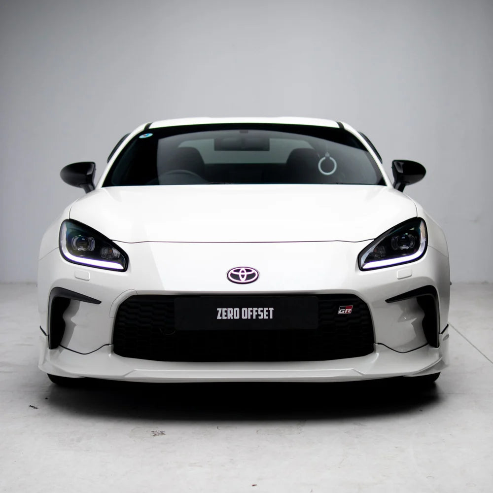 TRD Style Full Kit for Toyota GR86 (ZN8) 22+ - iilumolab
