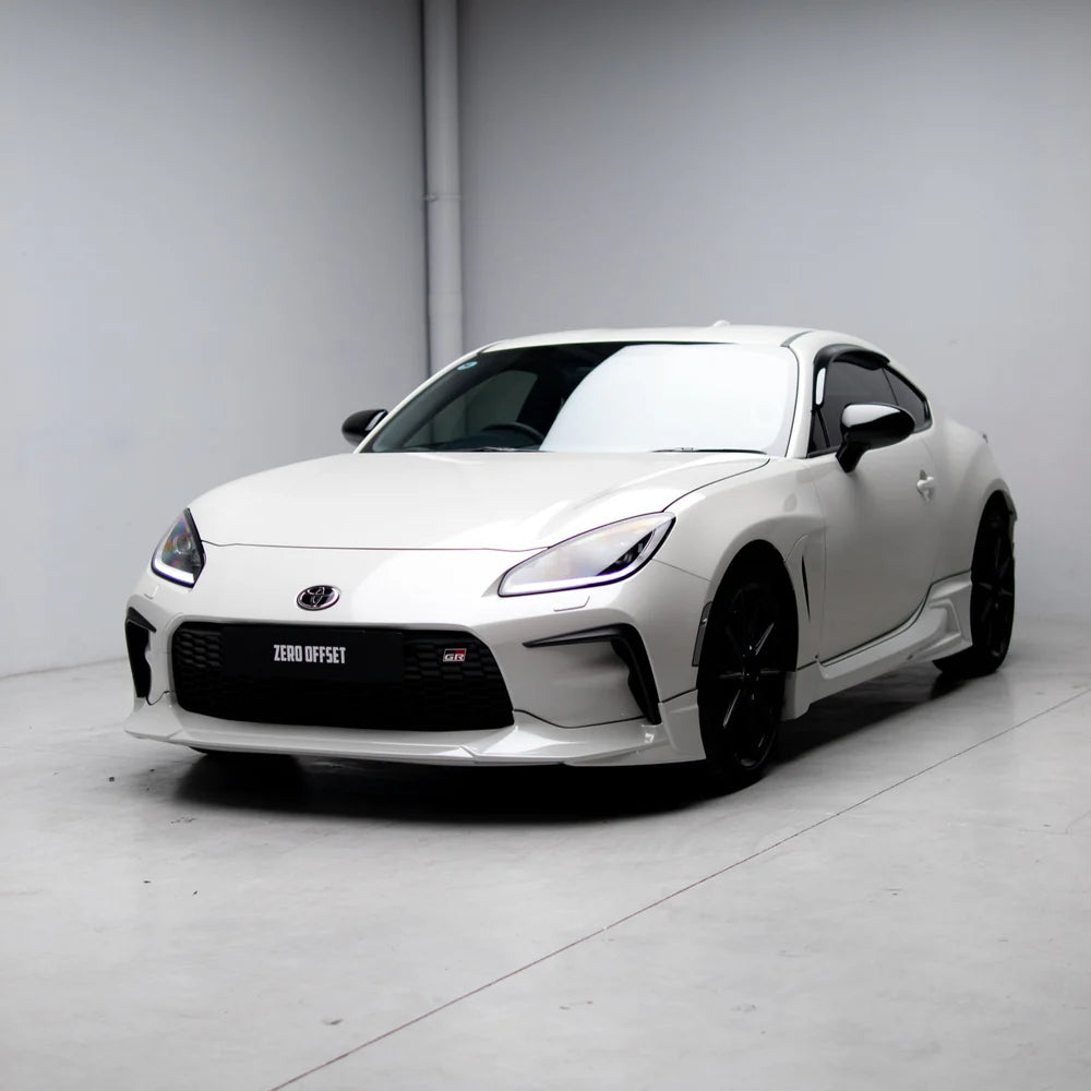TRD Style Full Kit for Toyota GR86 (ZN8) 22+ - iilumolab