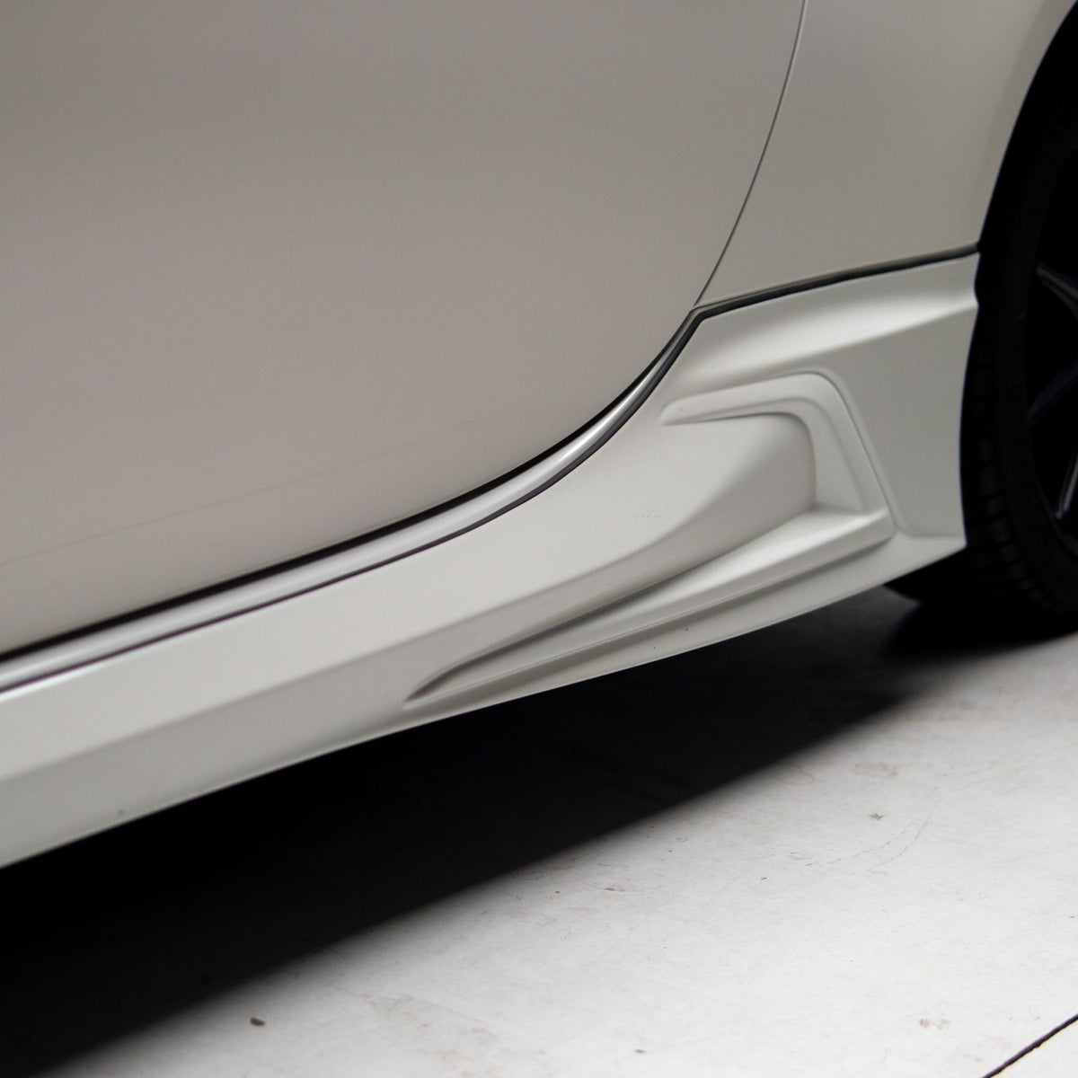 TRD Style Side Skirts for Subaru BRZ (ZD8) / Toyota GR86 (ZN8) 2022+