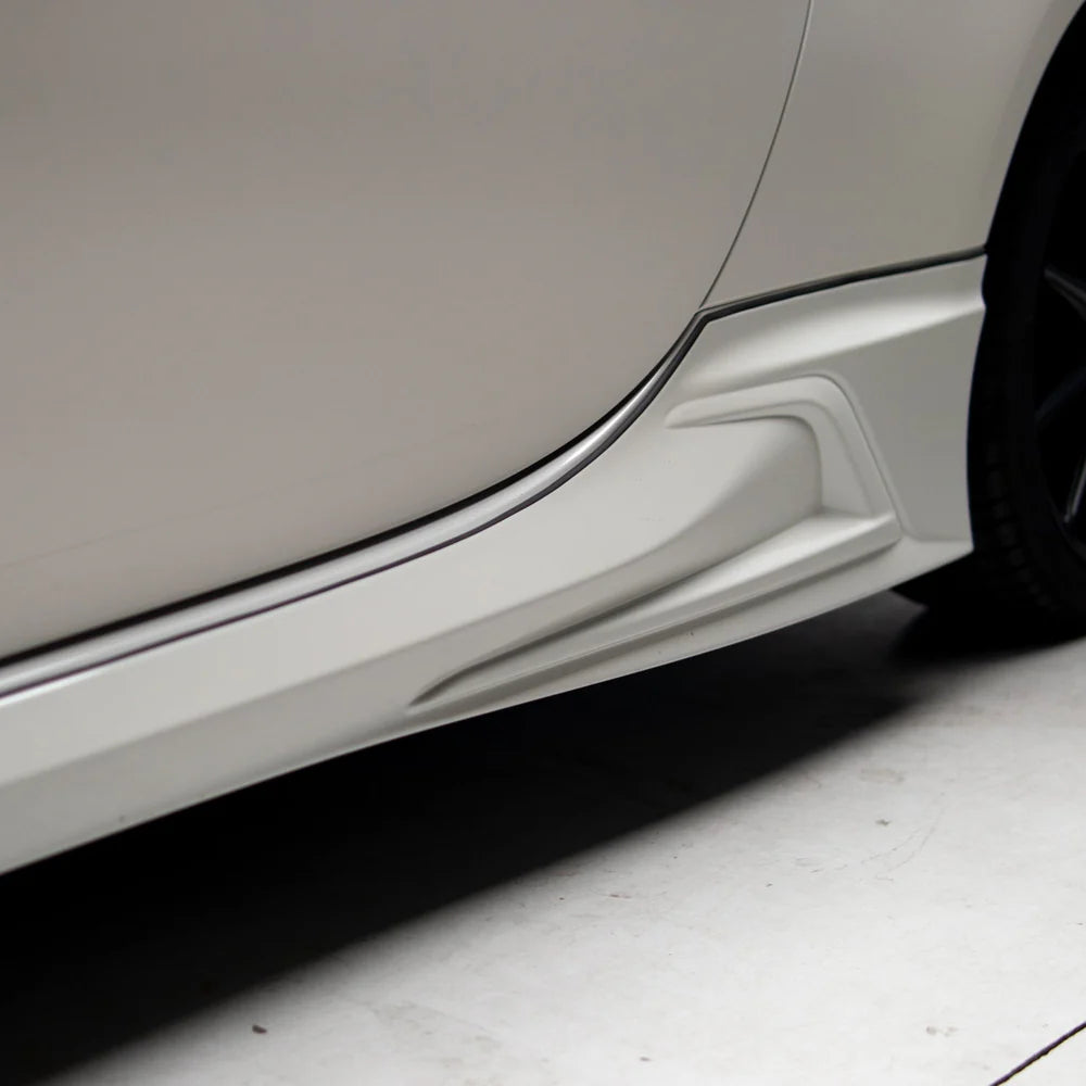 TRD Style Side Skirt for Subaru BRZ (ZD8) / Toyota GR86 (ZN8) 22+ - iilumolab