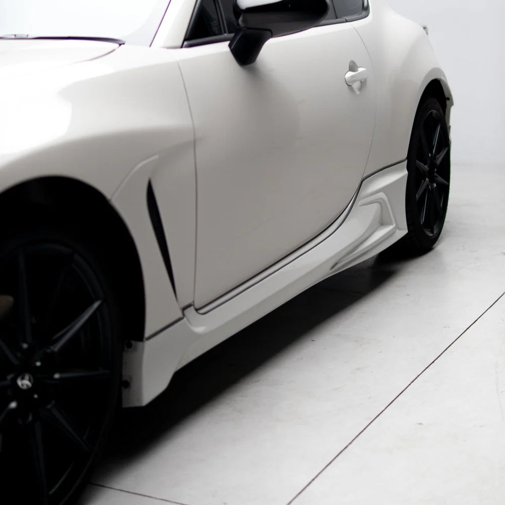 TRD Style Full Kit for Toyota GR86 (ZN8) 22+ - iilumolab