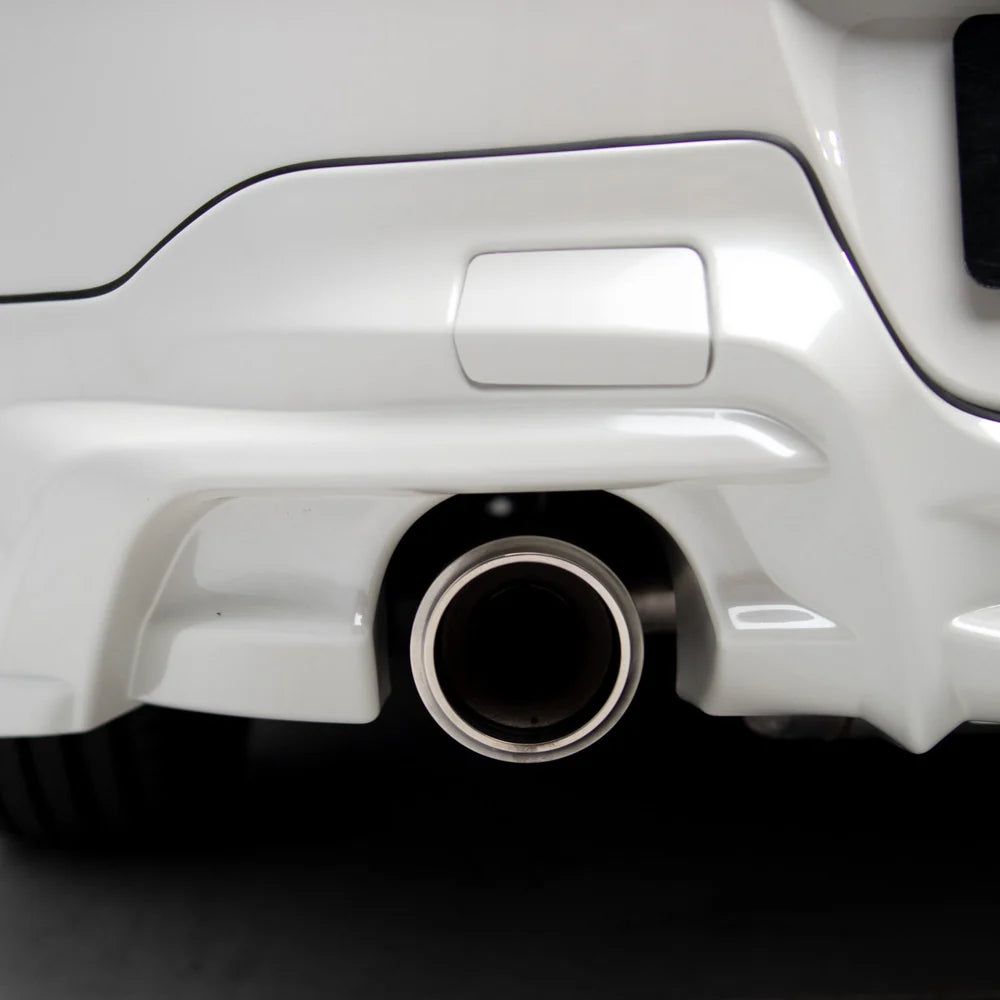 TRD Style Rear Lip for Subaru BRZ (ZD8) / Toyota GR86 (ZN8) 22+ - iilumolab