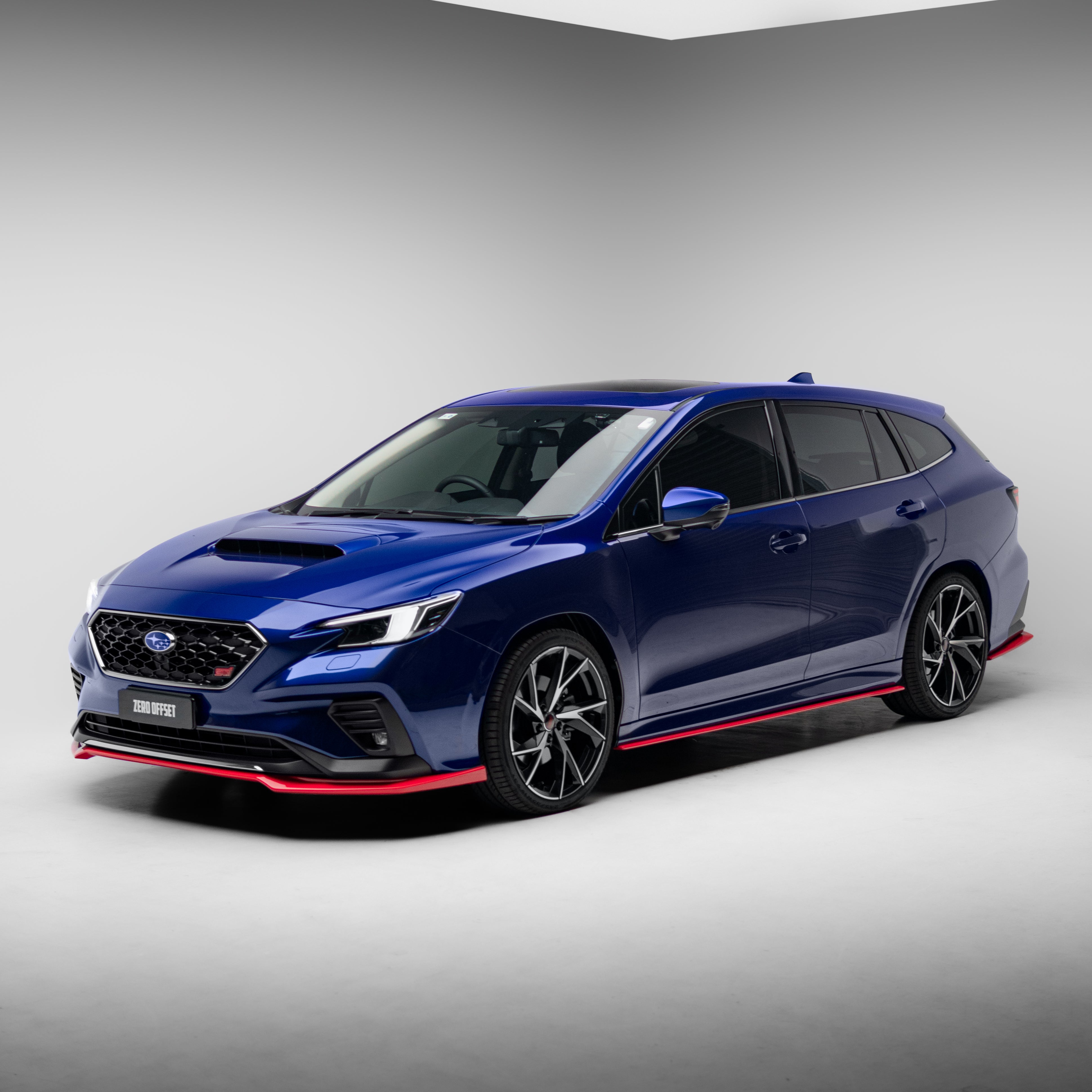 STI Style Full Kit for Subaru WRX VN Sportswagon 2022+