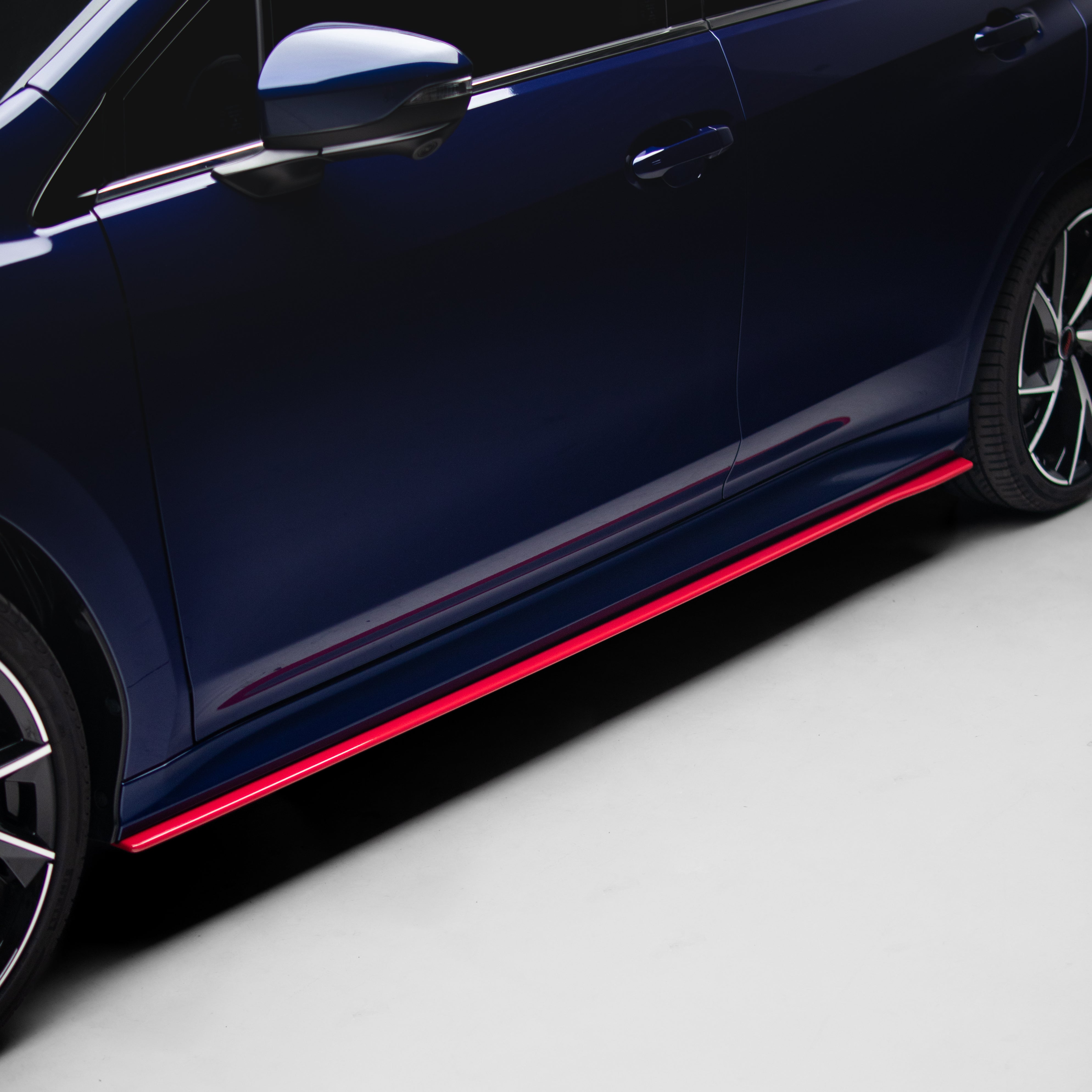 STI Style Side Skirts for Subaru WRX VN Wagon 2022+