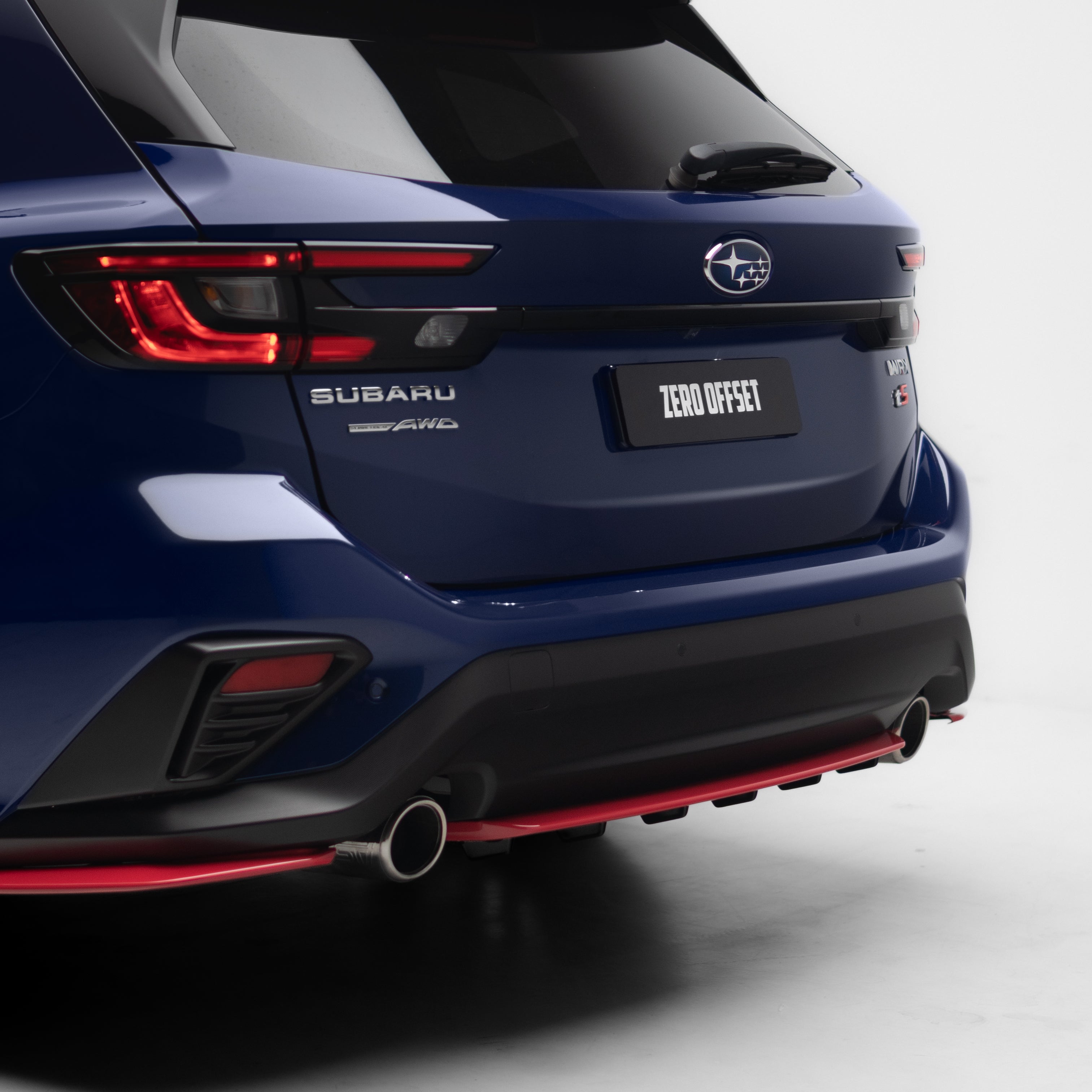STI Style Full Kit for Subaru WRX VN Sportswagon 2022+