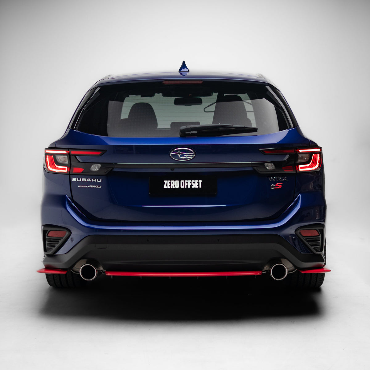 STI Style Full Kit for Subaru WRX VN Sportswagon 2022+